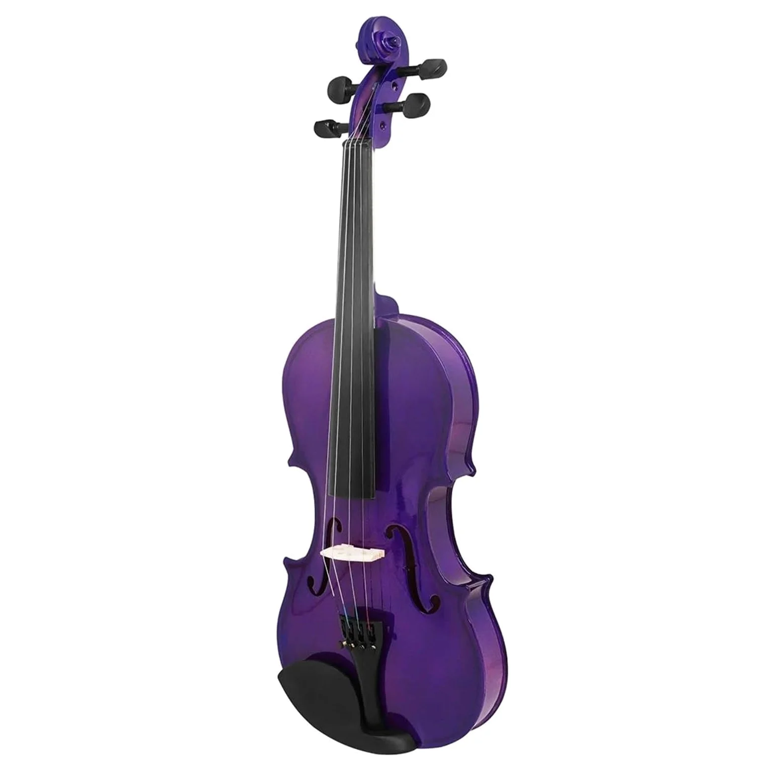 Violino Violino Professionale 4/4 Per Principianti Viola Strumento Musicale Con Custodia Archetto Accessori(Type1)