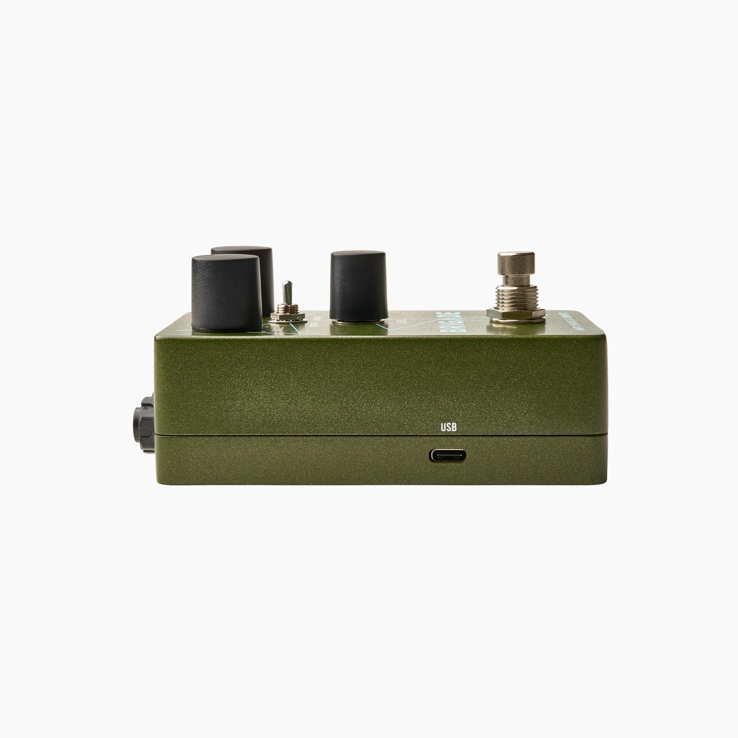 Universal Audio UAFX Brigade Chorus & Vibrato Pedal