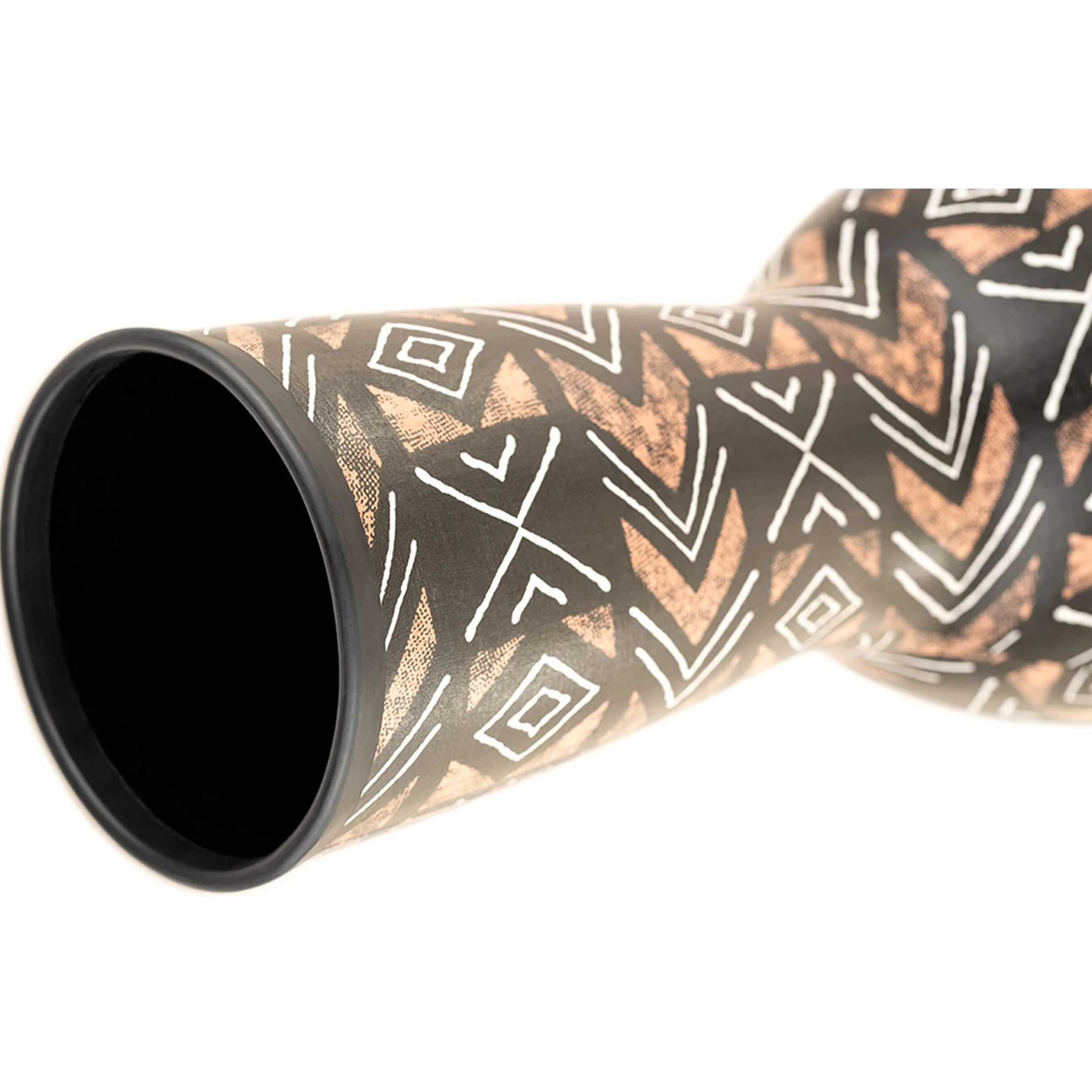 Meinl ADJ12-KA Alpine Series Djembe 12" Kanga Sarong - Djembe
