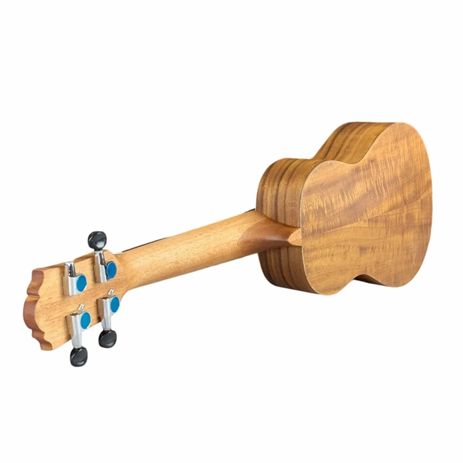Ukulele Da 21 Pollici Realizzato Interamente In Legno Di Acacia Con Imbottitura In Cotone Strumento Musicale Professionale A Quattro Corde Ukulele