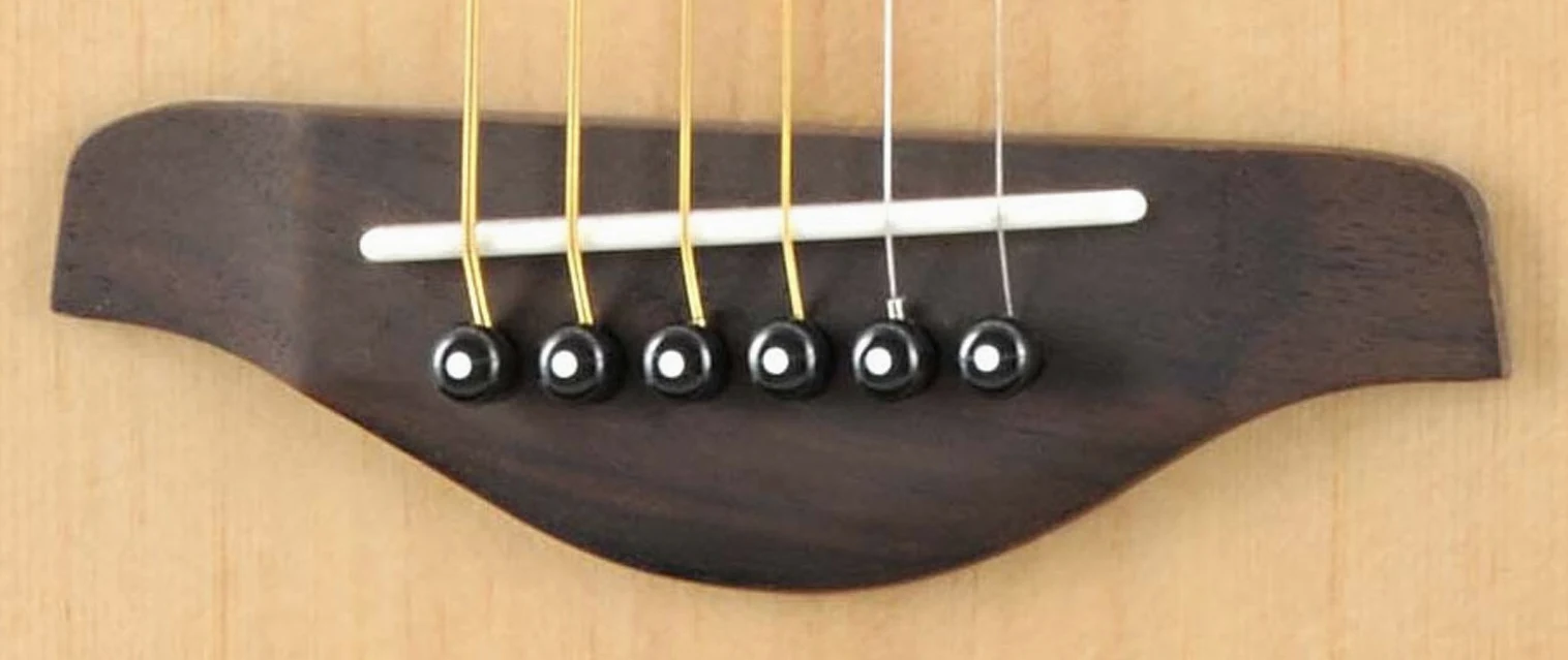 Yamaha JR2 Chitarra Acustica 3/4 e Custodia, Naturale