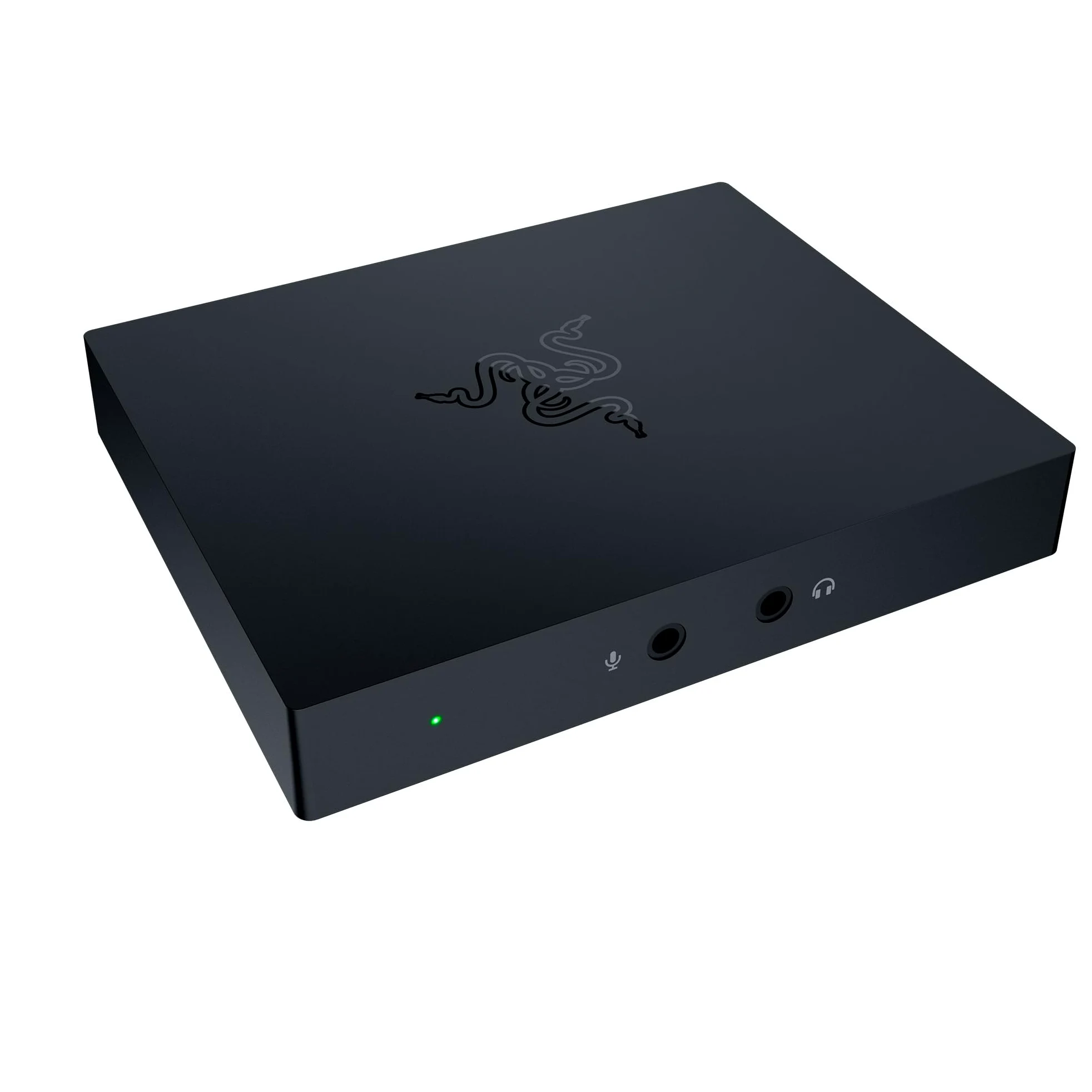 Razer Ripsaw HD - Scheda di Acquisizione per Lo Streaming (Full HD 1080p a 60 FPS, Passthrough 4K a 60 FPS, Connettività HDMI 2.0 e USB 3.0) Nero