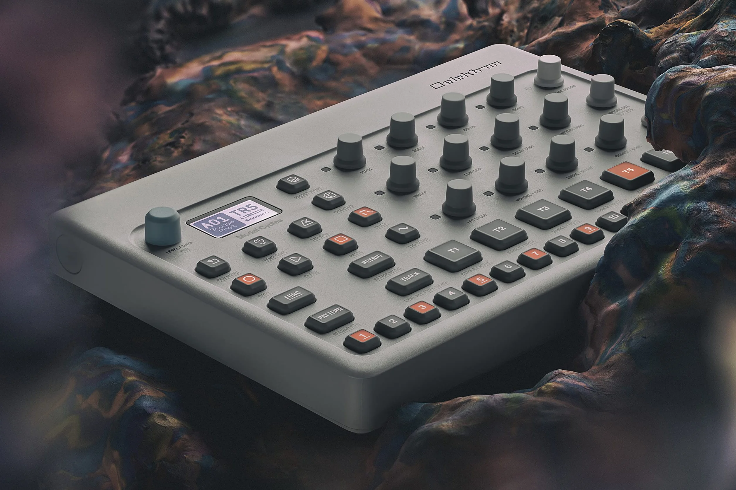Elektron Model:Cycles