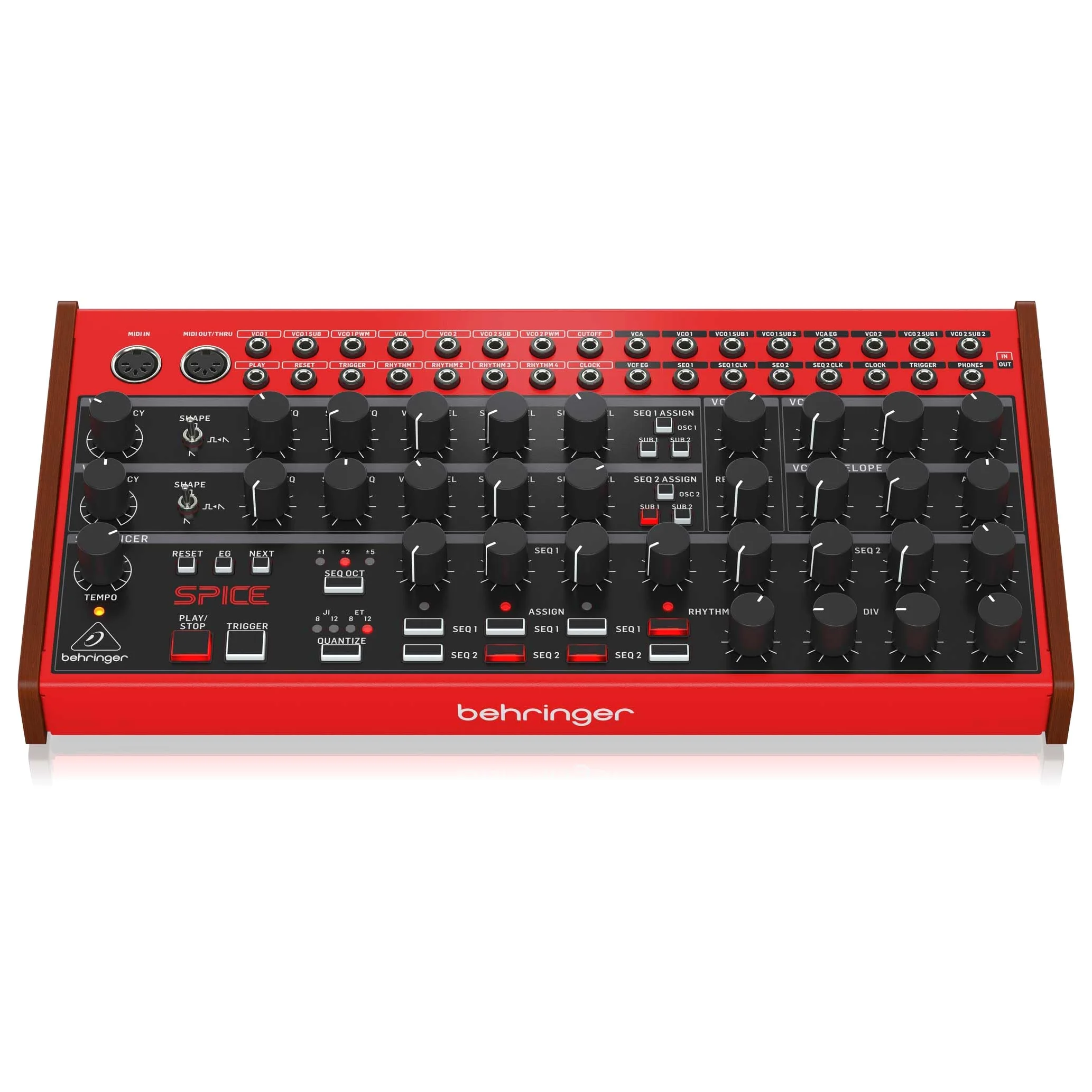 Behringer Radar - Sintetizzatore modulare controller