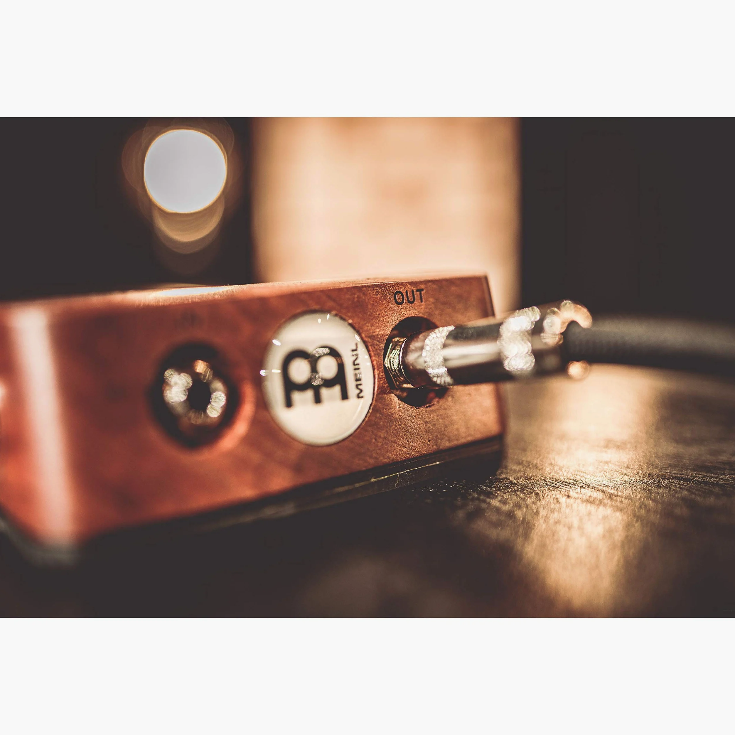 Meinl Percussion Stomp Box Analog (MPS1)