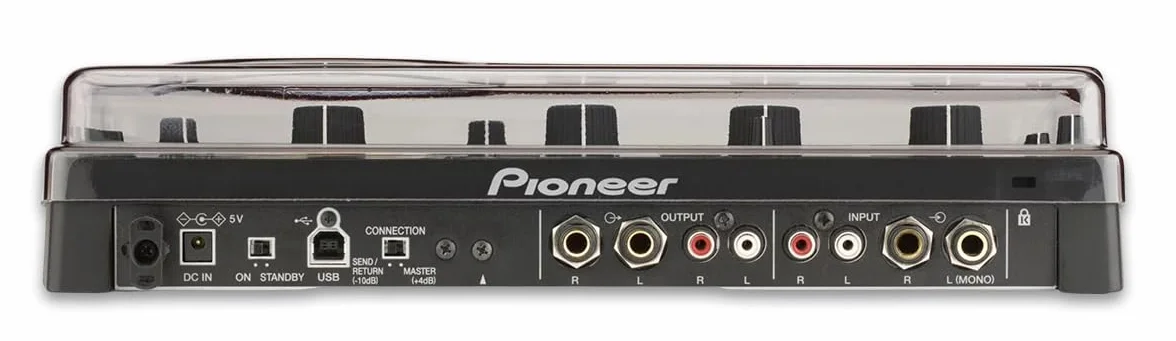 Decksaver Pioneer RMX-1000 Cover - Custodia per attrezzatura DJ