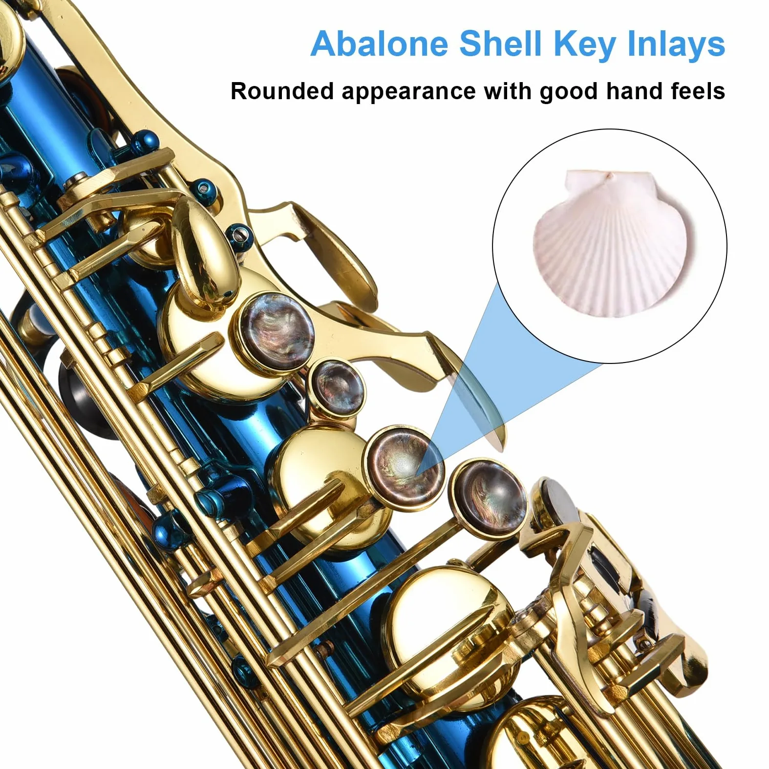 Sax in ottone inciso,Ottone inciso Mib Mi bemolle Sassofono contralto Sax Abalone Bottoni in conchiglia Strumento a fiato con custodia Guanti Panno per pulizia Spazzola per cintura