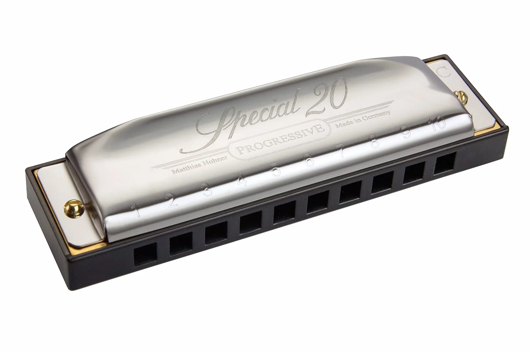 Hohner Inc. 560BX BF Special 20 - Armonica G#