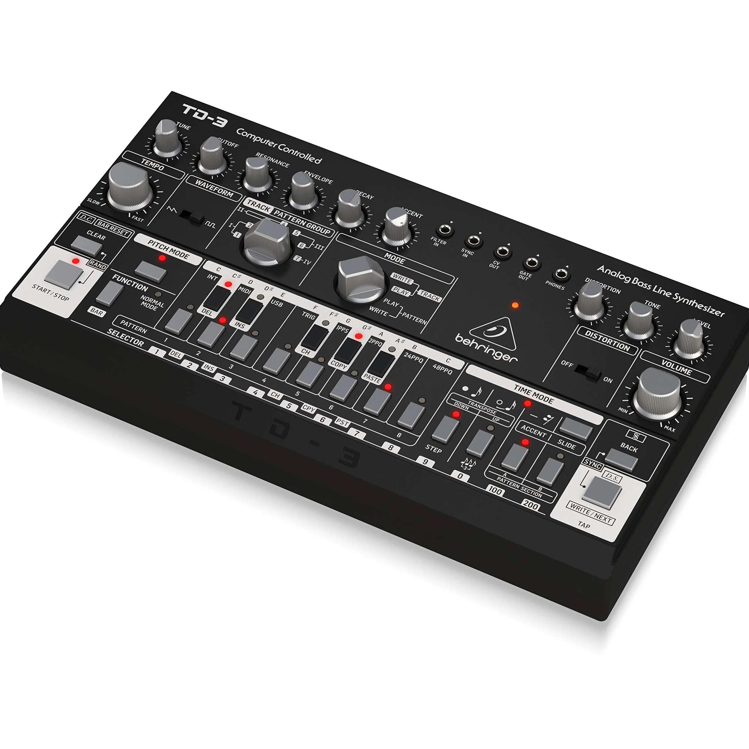 Behringer Td-3-Bk