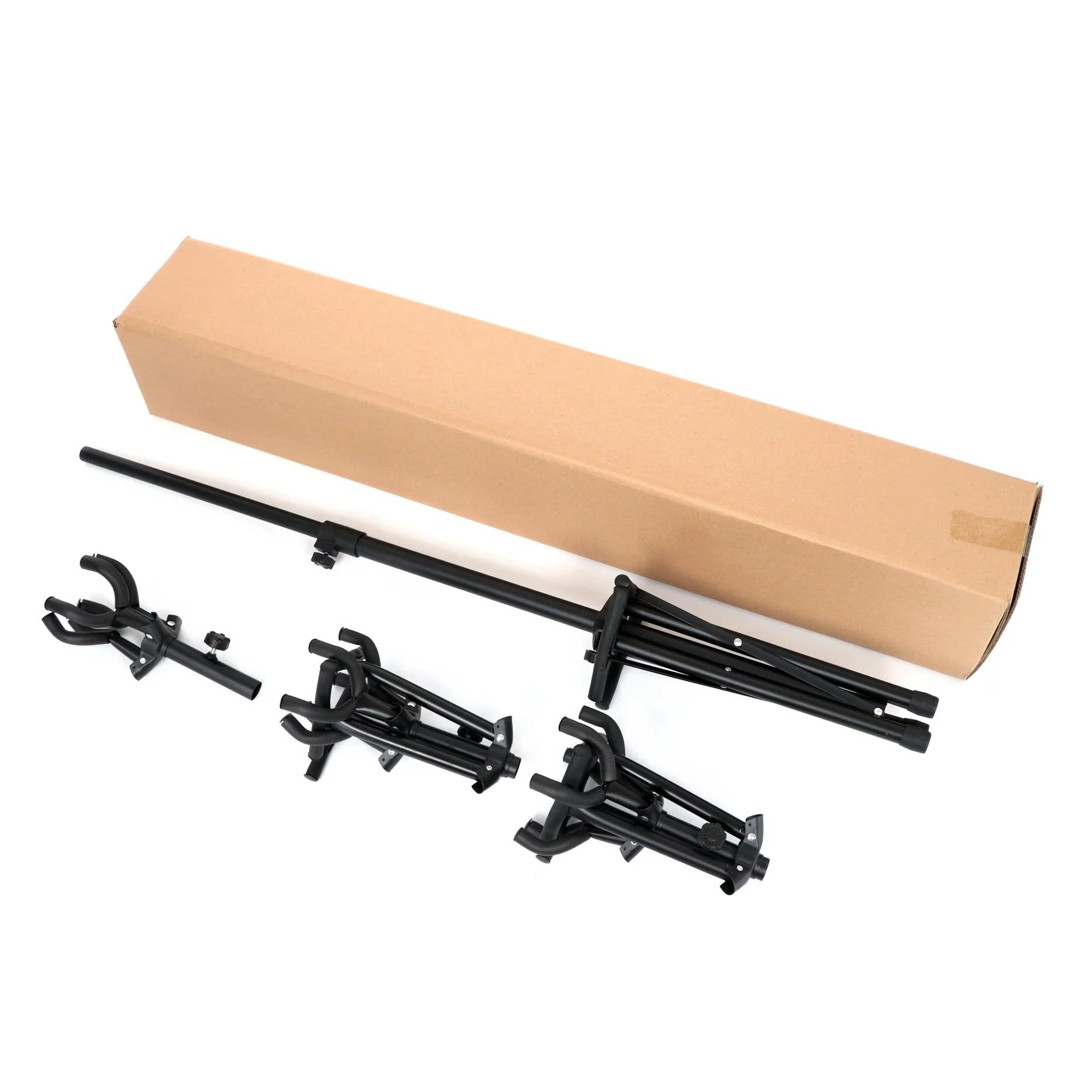 Supporto universale pieghevole per chitarra, robusto supporto verticale per riporre ed esporre strumenti musicali