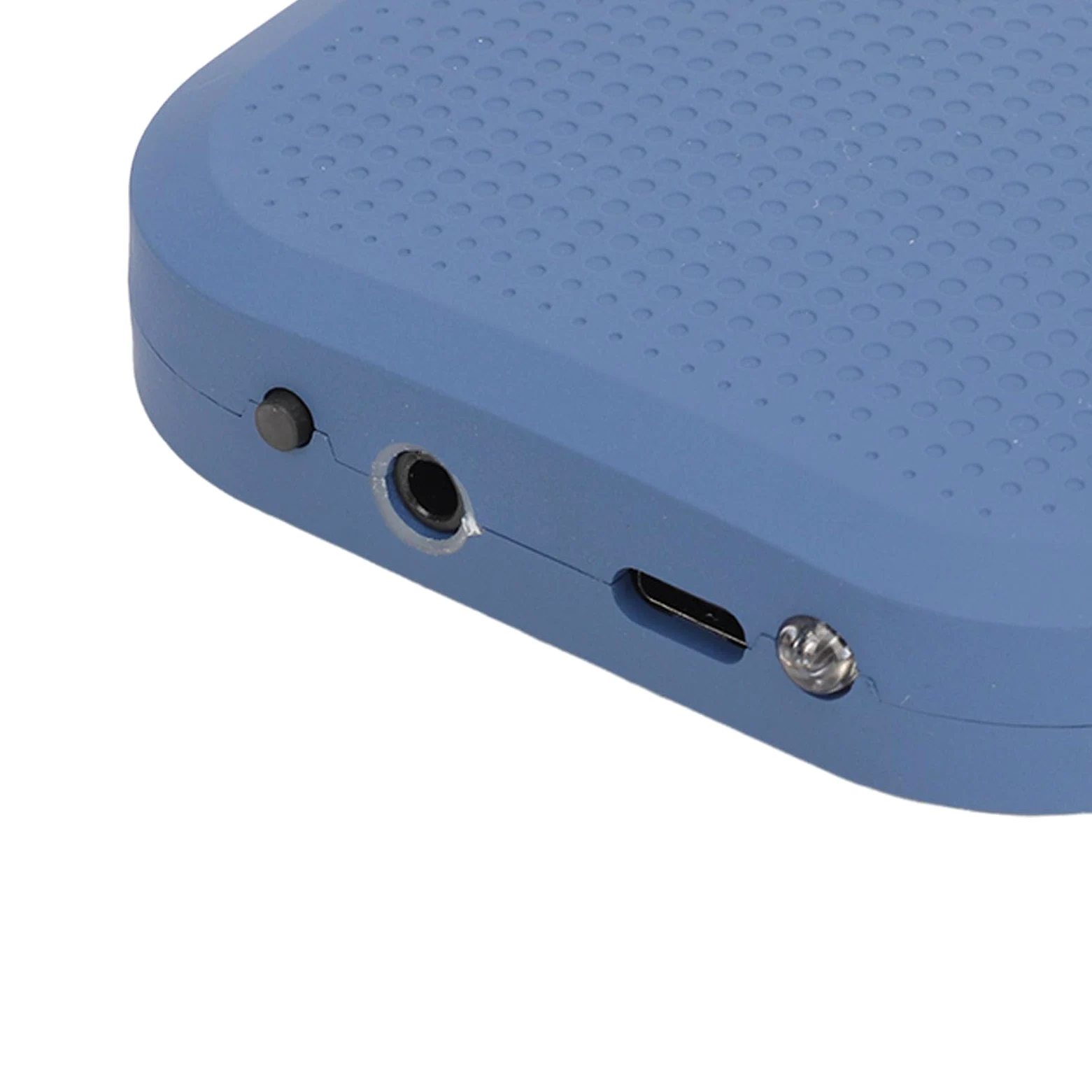 VGEBY Kit di Batteria Virtuale Set di Batteria per Realtà Virtuale Set di Batteria Elettronica Portatile per Principianti Bambini Adulti (Blue)