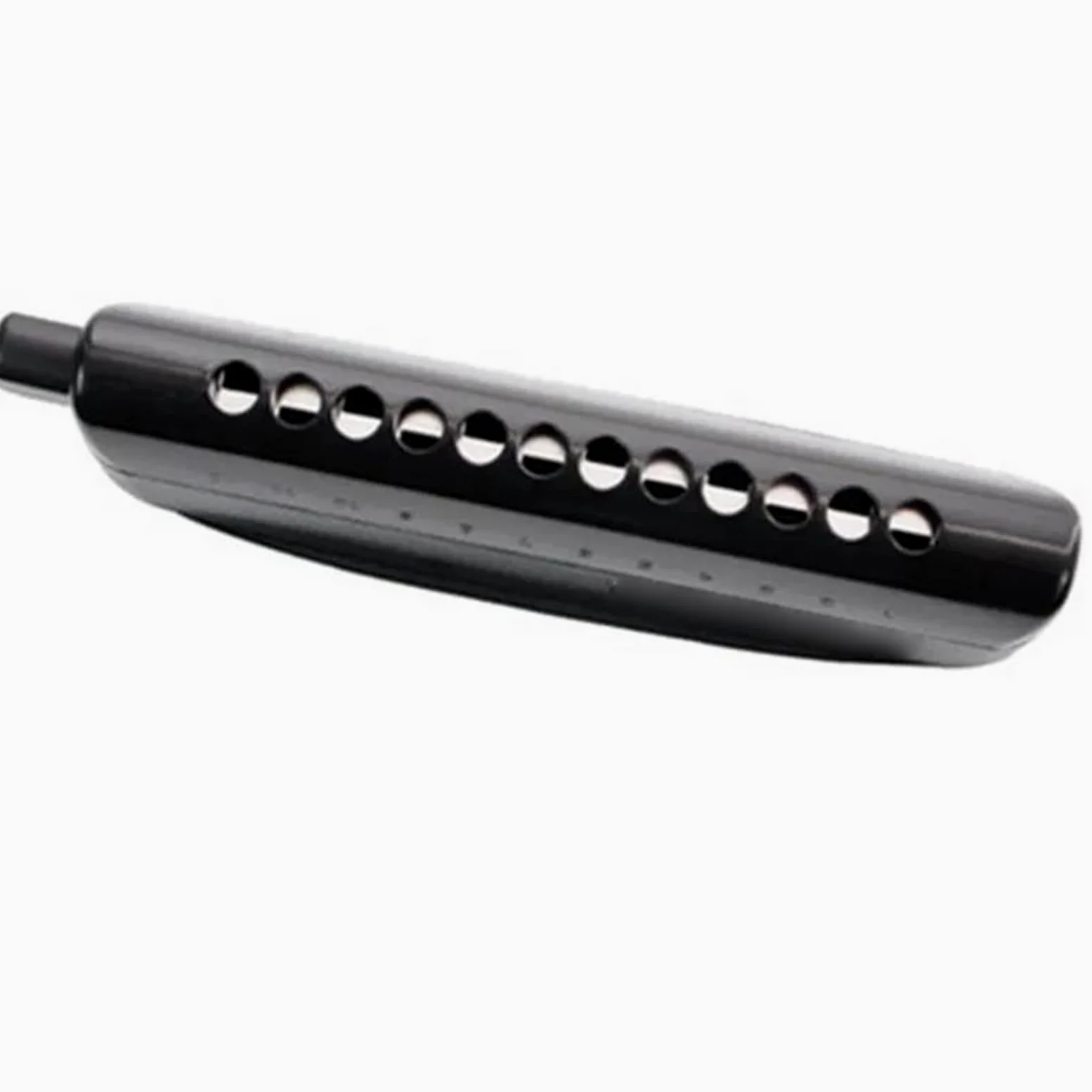 Armonica Cromatica A 12 Fori Strumento Musicale Professionale Organetto A Bocca ABS Semiopaco armonica a bocca professionale
