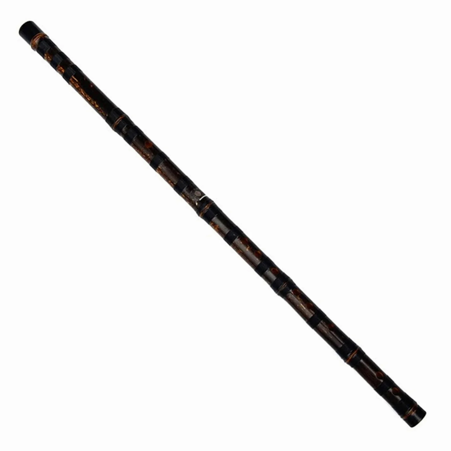 Strumento professionale per flauto di bambù Strumento per principianti flauto traverso(F key)
