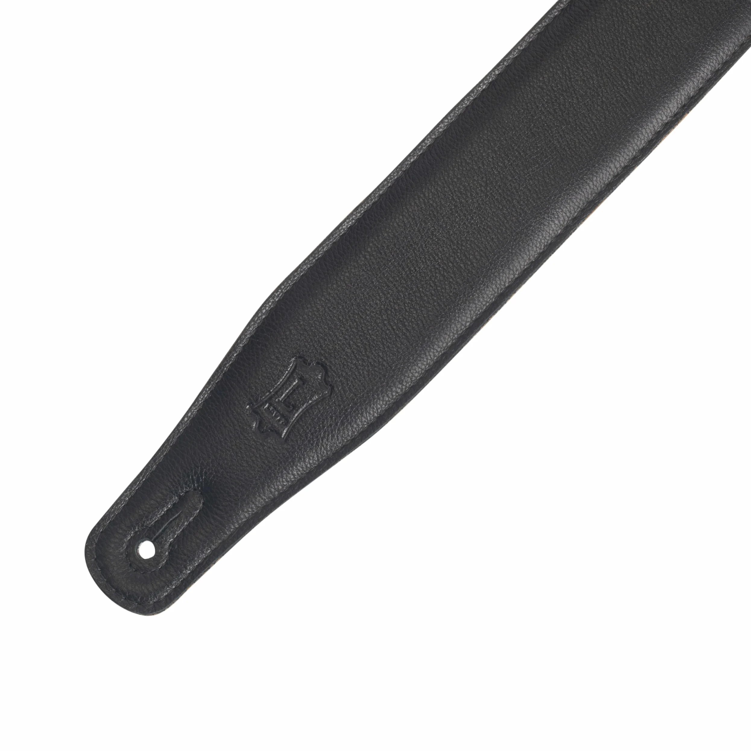Levy's Leathers - Tracolla per chitarra, altezza destra, con tecnologia RipChord di regolazione rapida
