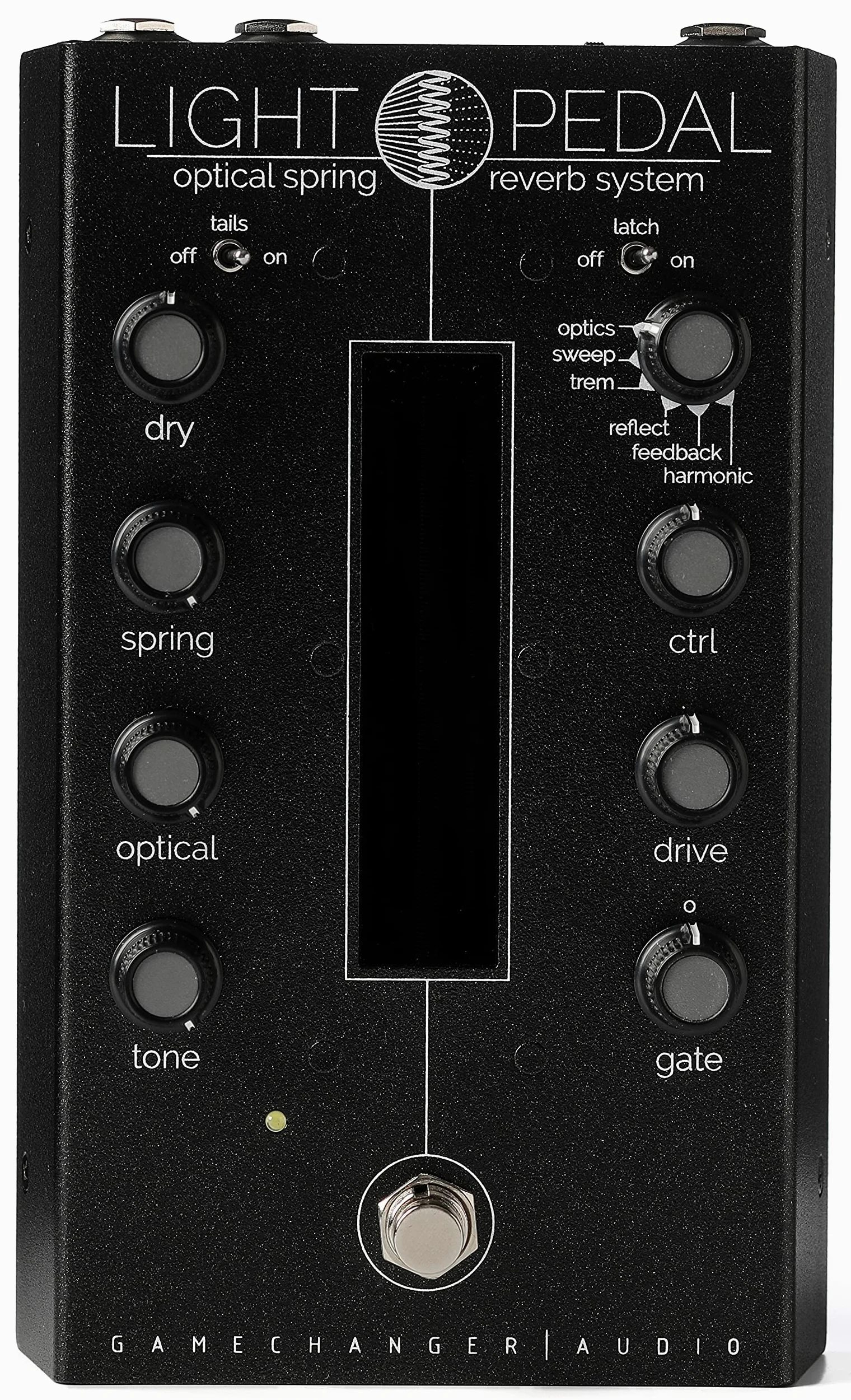 Gamechanger Audio Light Pedal · Effetto a pedale