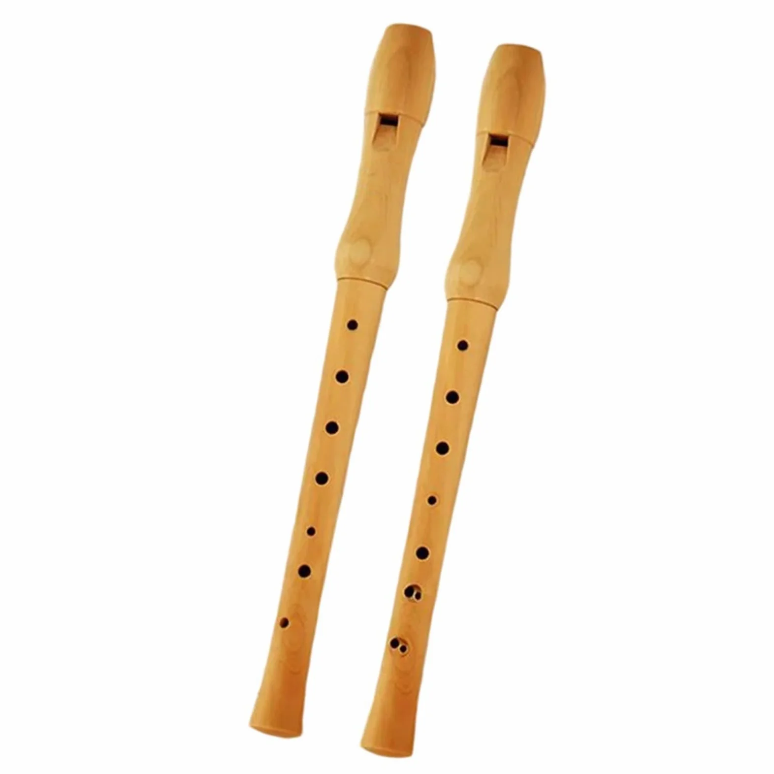 Flauto Dolce Strumenti Musicali Flauto Dolce Inglese A 8 Fori Tedesco Interamente In Legno