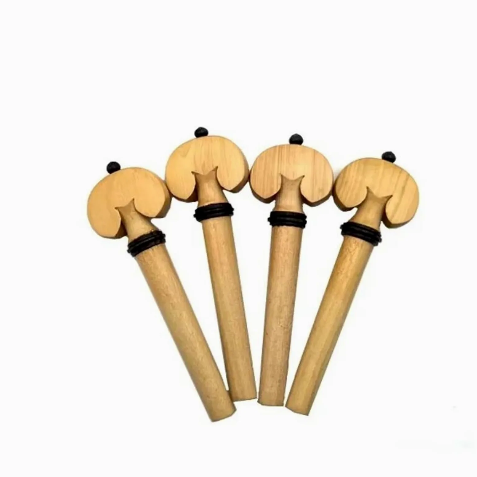 Accessori Per Violino Amanti Della Musica Per Adulti Materiale In Legno Di Bosso 4/4 Violino Accordatori Parti Professionali Accessori