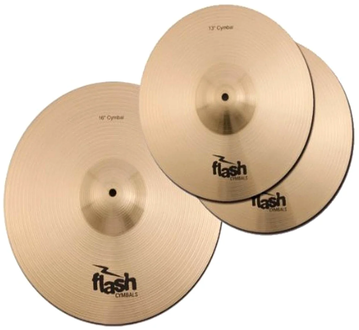 Flash Impact Series Set di 36 Piatti