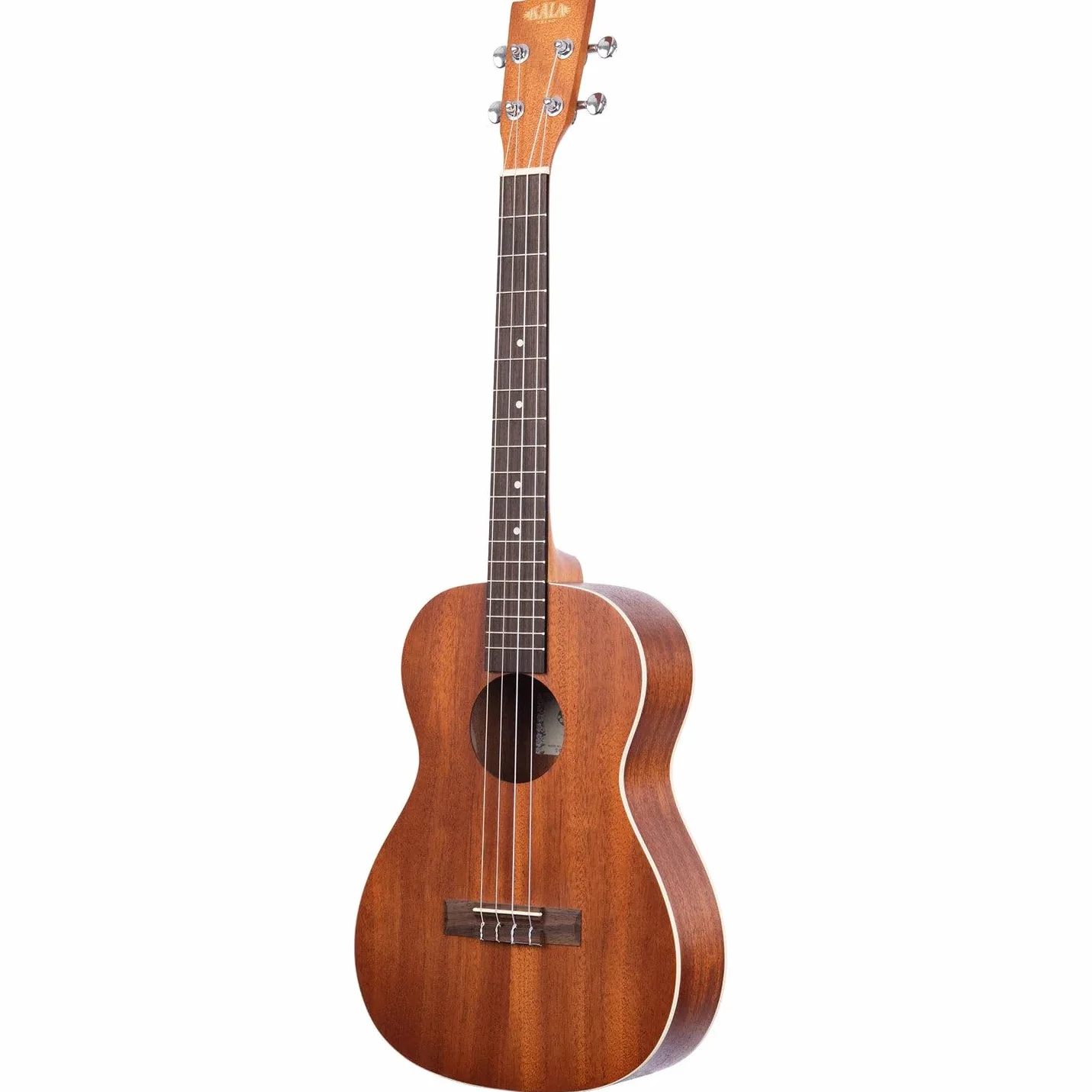 KALA KA-B - Ukulele baritono satinato in mogano, con borsa (UB-B)
