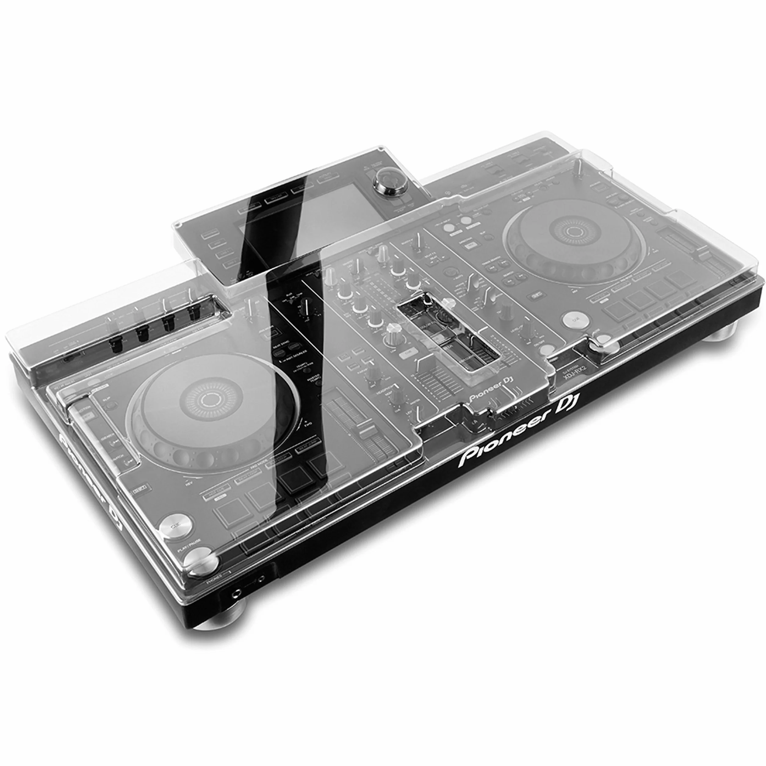 Decksaver Pioneer XDJ-RX2 Cover - Custodia per attrezzatura DJ