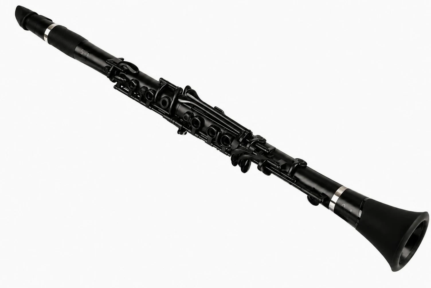 NUVO Banda, clarinetto, nero