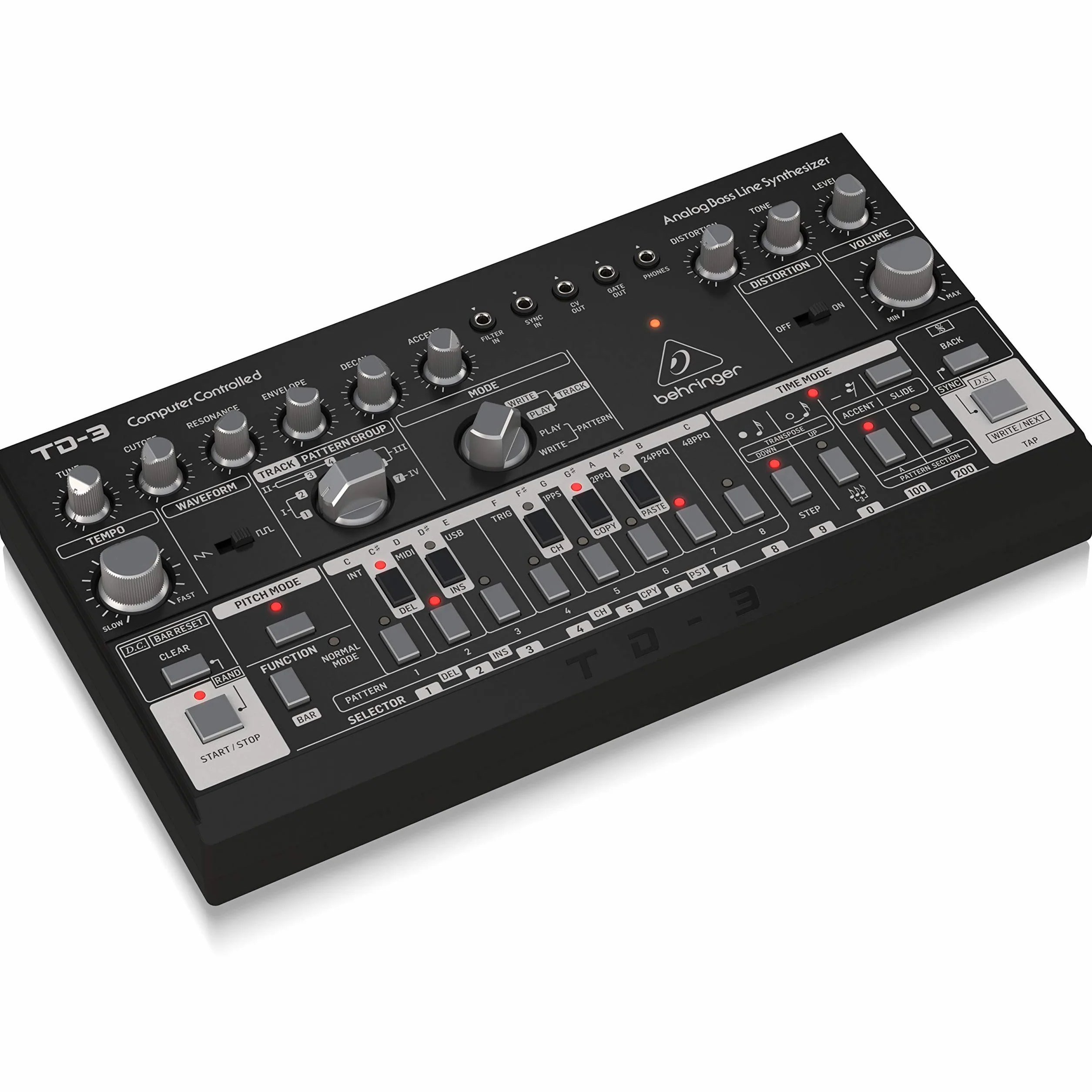 Behringer Td-3-Bk