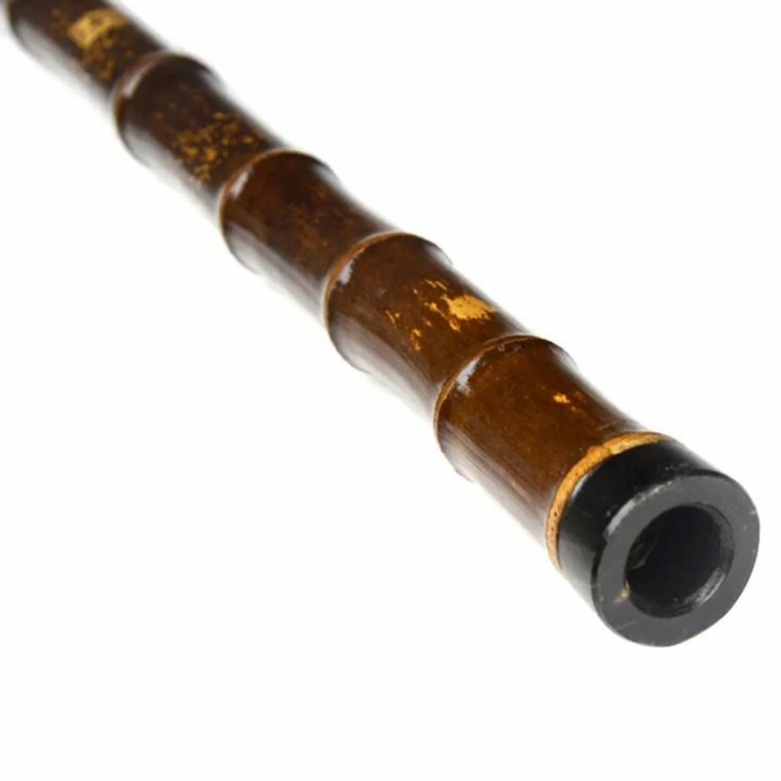 Flauto Di Bambù Per Principianti Flauto Flauto Di Bambù Verticale Cinese Viola Strumento Musicale Professionale Strumento Tradizionale 8 Fori GFED(F Key)