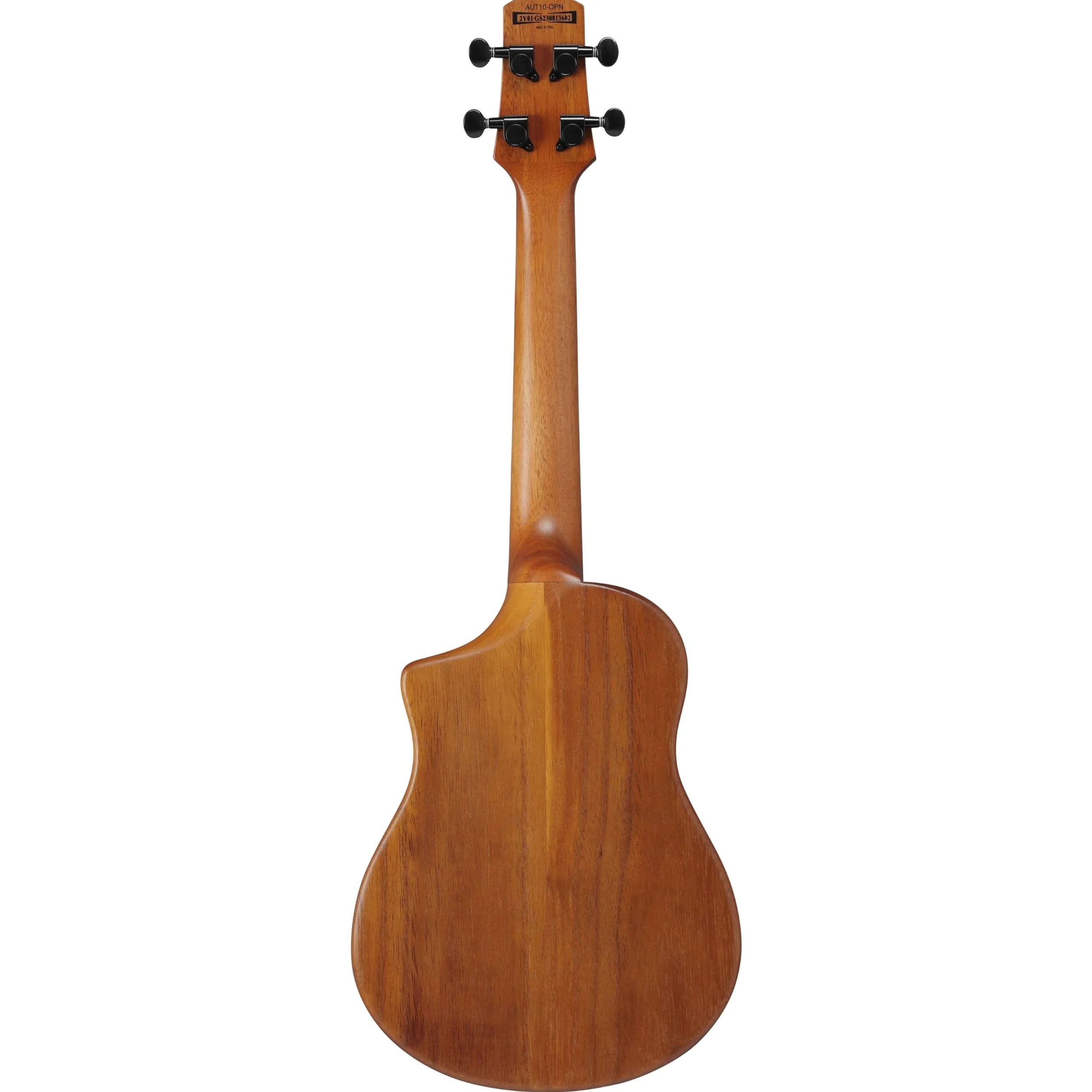 Ibanez AUT10-OPN Tenor Ukulele - Ukulele tenore