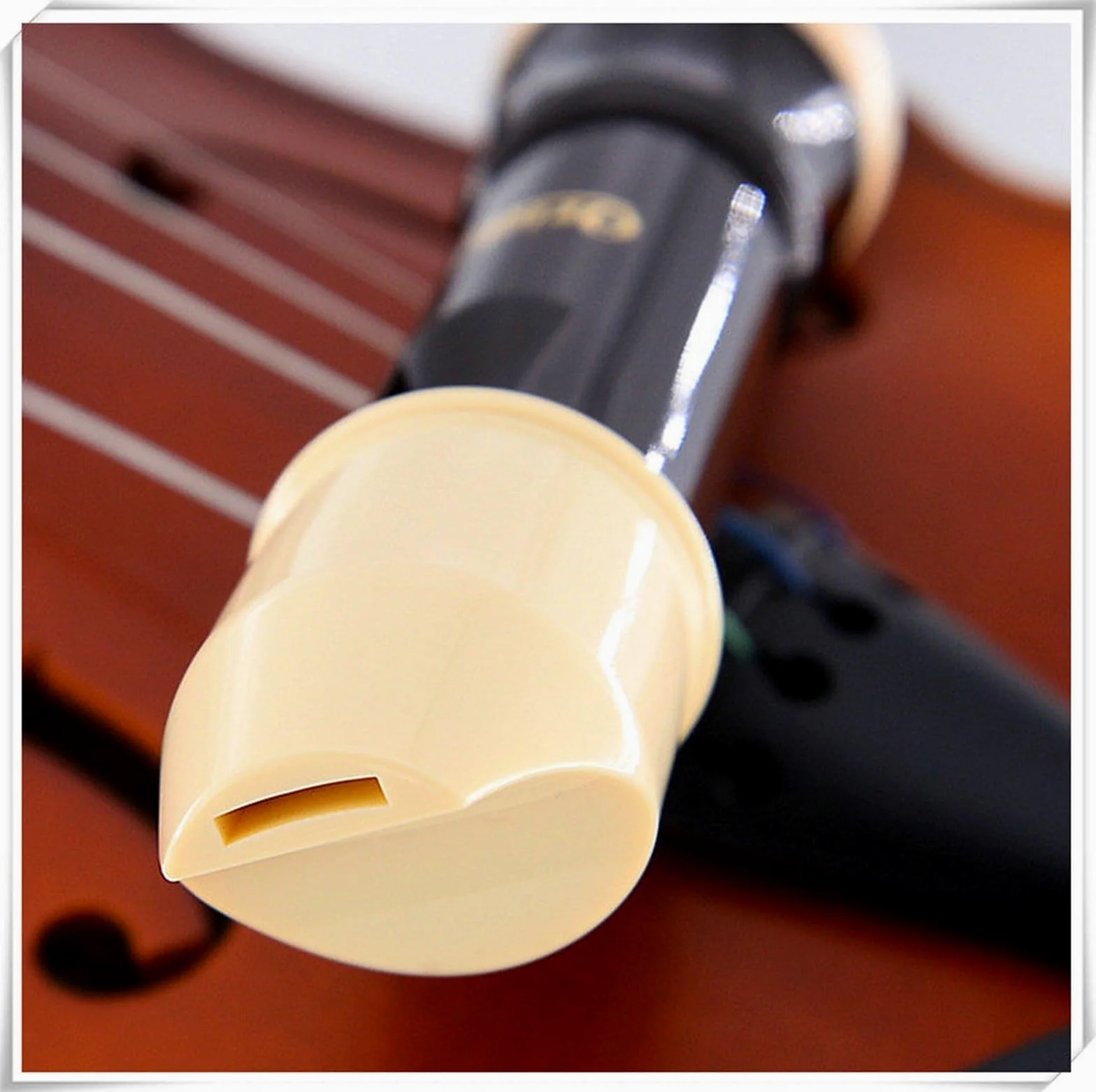 Flauto Dolce Professionale Chiave Di Do Stile Inglese Flauto Dolce Contralto Strumento A Fiato Professionale A 8 Fori