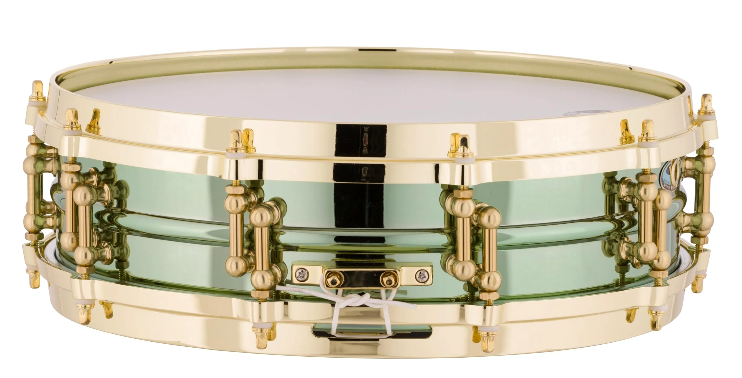 Ludwig Carl Palmer Snare LW0414CP, 14"x3,7" - Rullante
