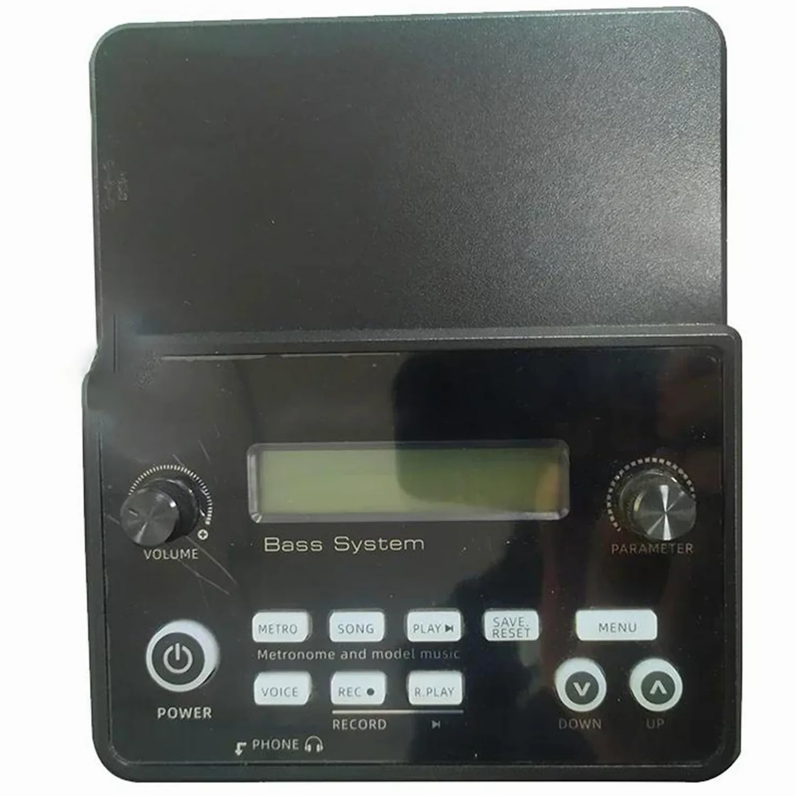 Batteria elettronica con testa a rete completa, batteria acustica digitale professionale, include pedale effetto basso, set completo per batteristi, suono e sensazione realistici