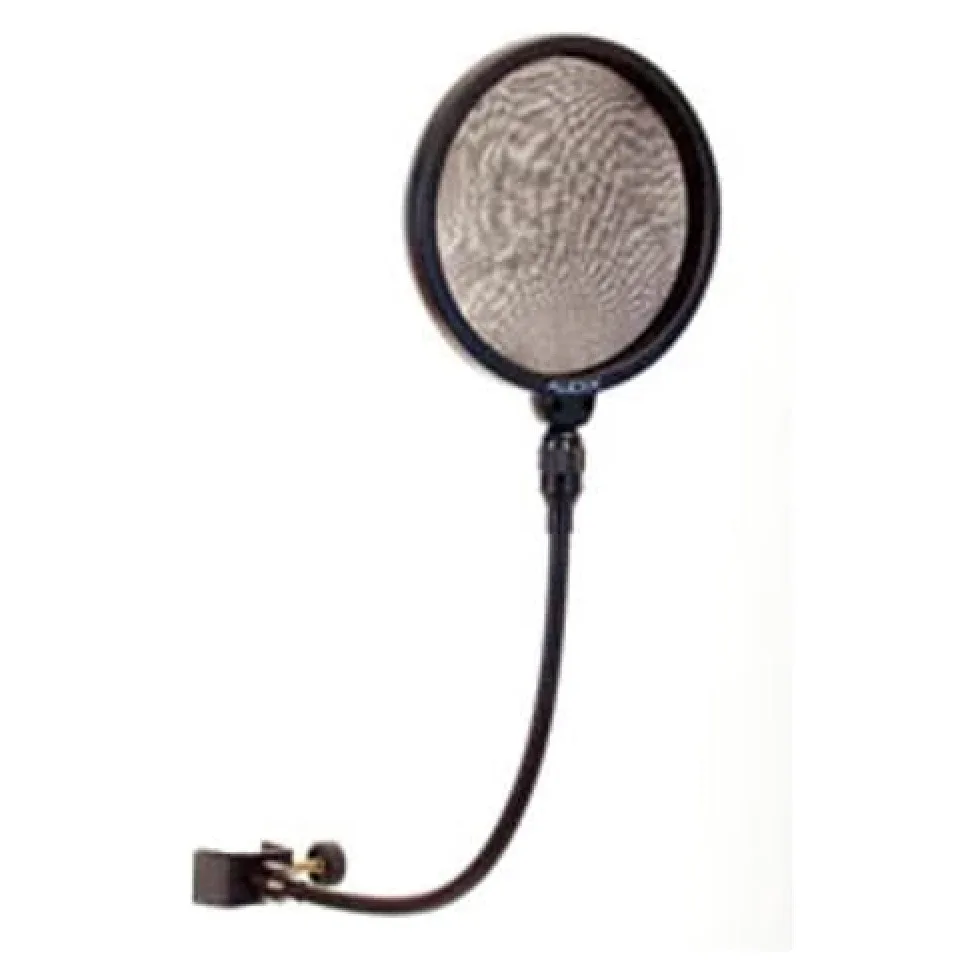Audix PD133 - Filtro pop a disco per microfono, dotato di doppia membrana in nylon