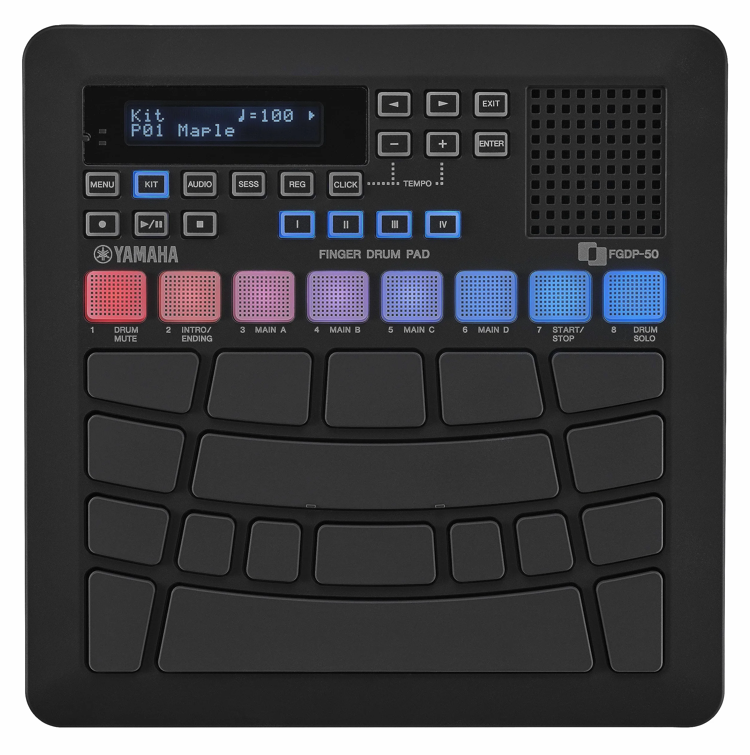 Yamaha Finger Drum Pad FGDP-50