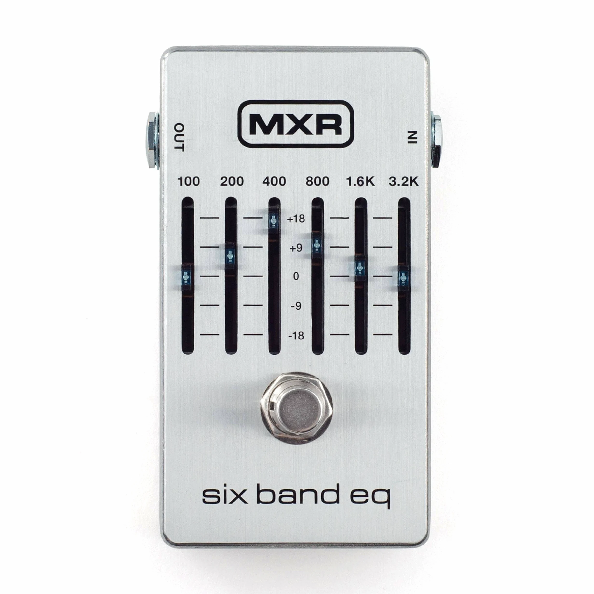 M109S Six Band EQ
