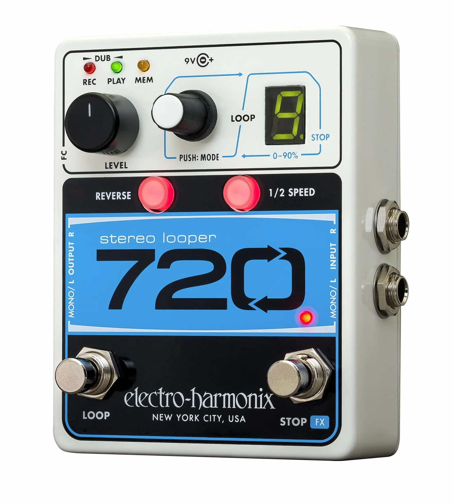 Electro Harmonix 720 Stereo Looper
