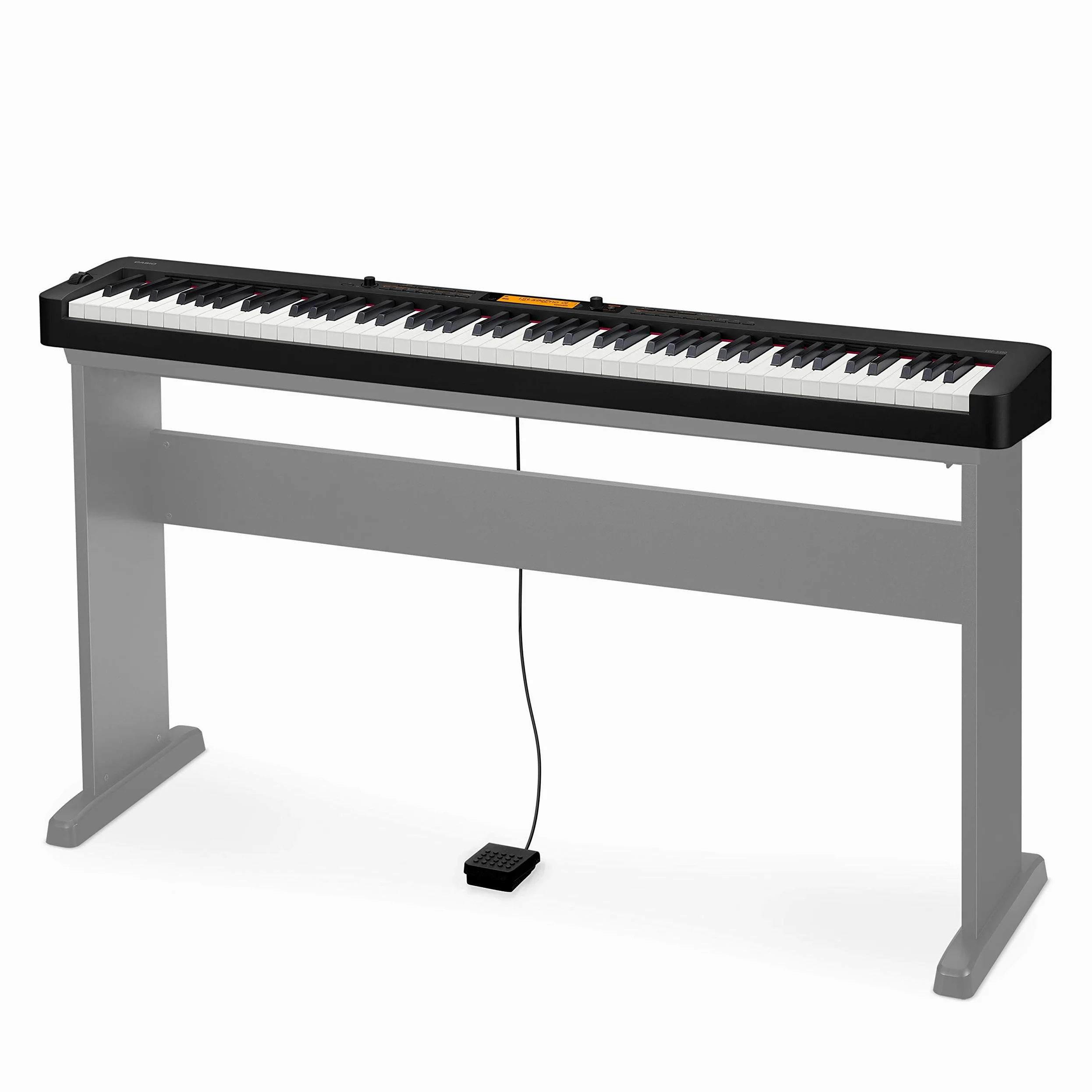 Casio Piano Digitale - CDP-S350BK