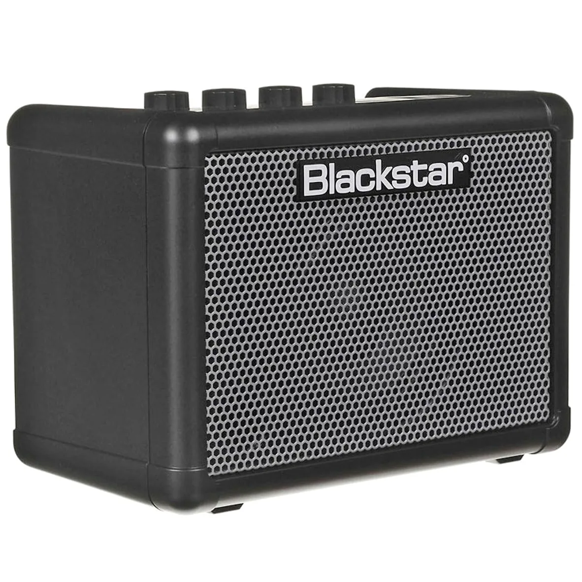 Blackstar Fly 3 - Mini amplificatore per bassi + cavo per chitarra Keepdrum, 3 m