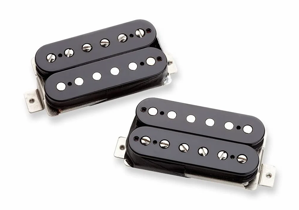 Seymour Duncan APH-2S Alnico II Pro Slash Signature Pickups Set in Black