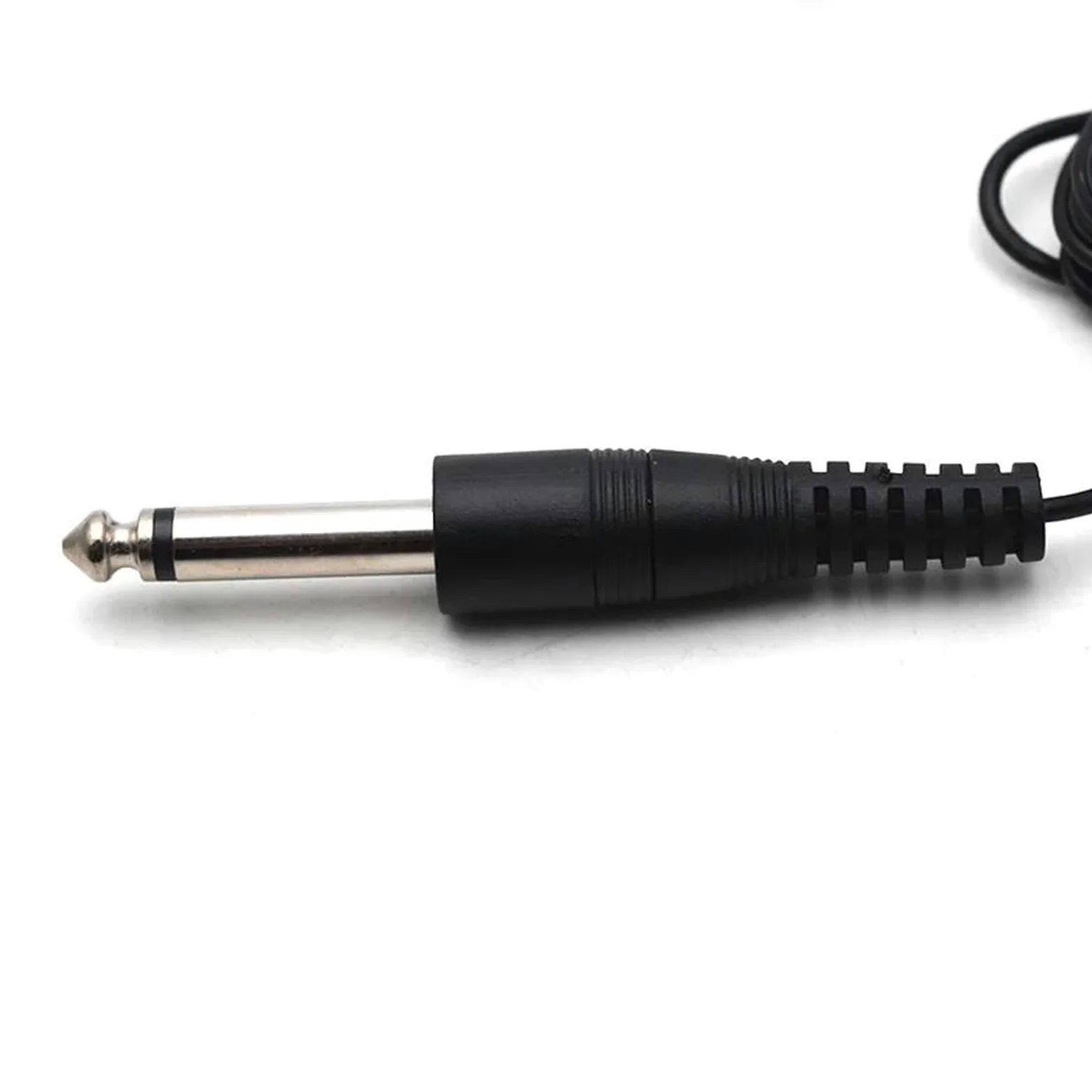 10 Pezzi Clip-on Chitarra Acustica Classica Violino Pickup Buca Con Spina Da 6,35 Mm Pickup Standard