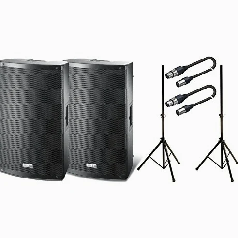 FBT Set XLite 10A + Stativi + Cavi XRL/XRL 5mt Bundle