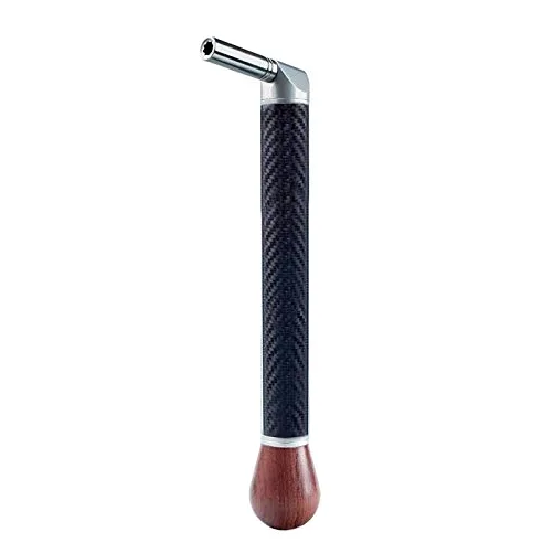The Carbon Tube Piano Tuning Lever Leva in Fibra di Carbonio Tubo Piano Tuning Tuner Tuner Tuner (Color : Black)