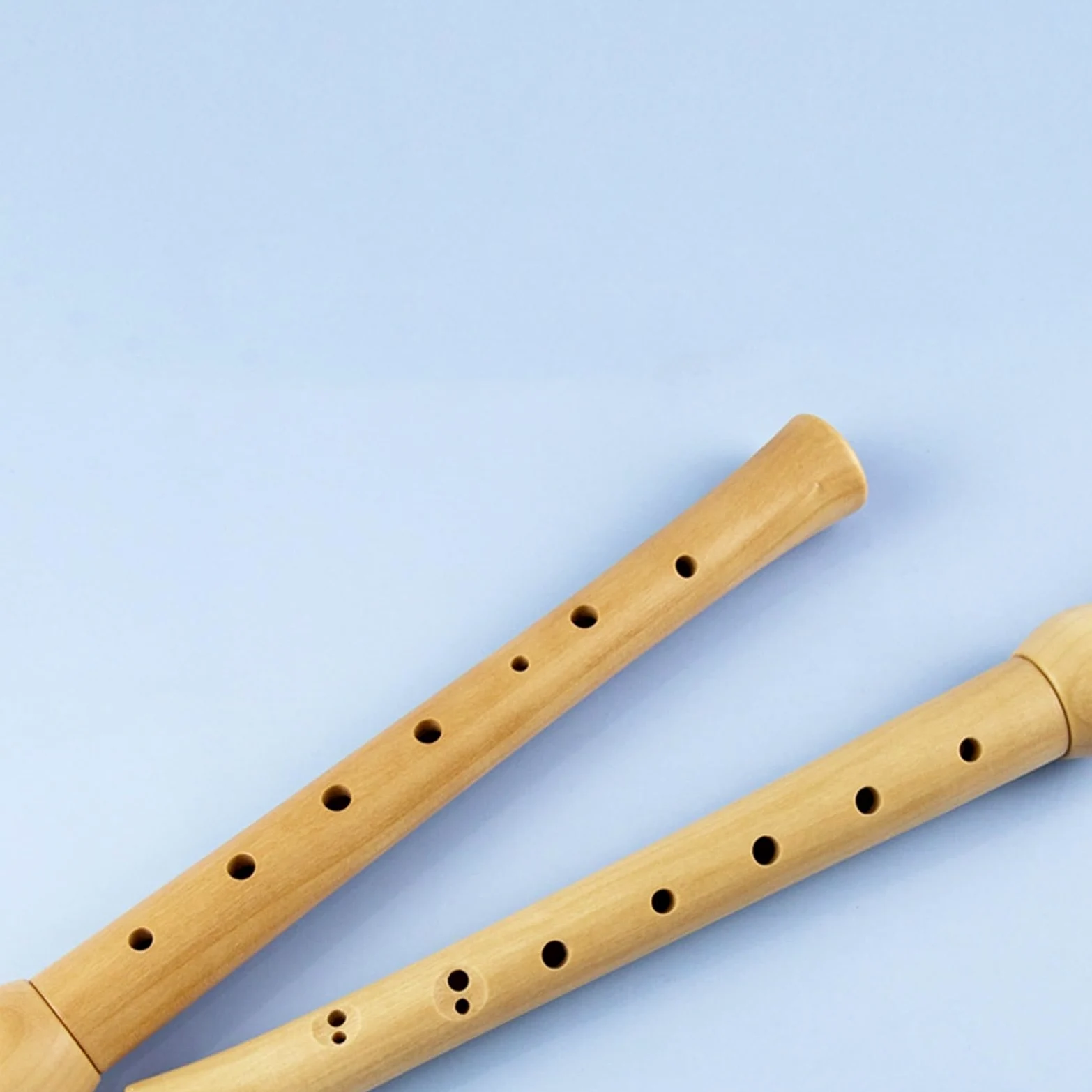 Flauto Dolce Strumenti Musicali Flauto Dolce Soprano Tedesco/inglese A 8 Fori Tutto In Legno