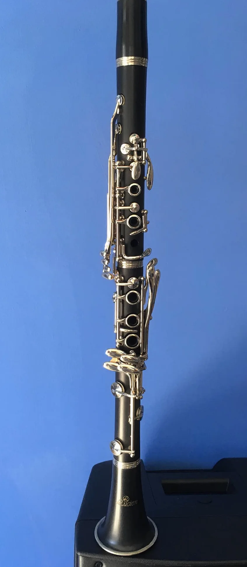 Lucien Clarinetto SIB CL626 17 Chiavi Scolastico Professionale per Scuola Media Usato - PERMUTIAMO Anche L'USATO