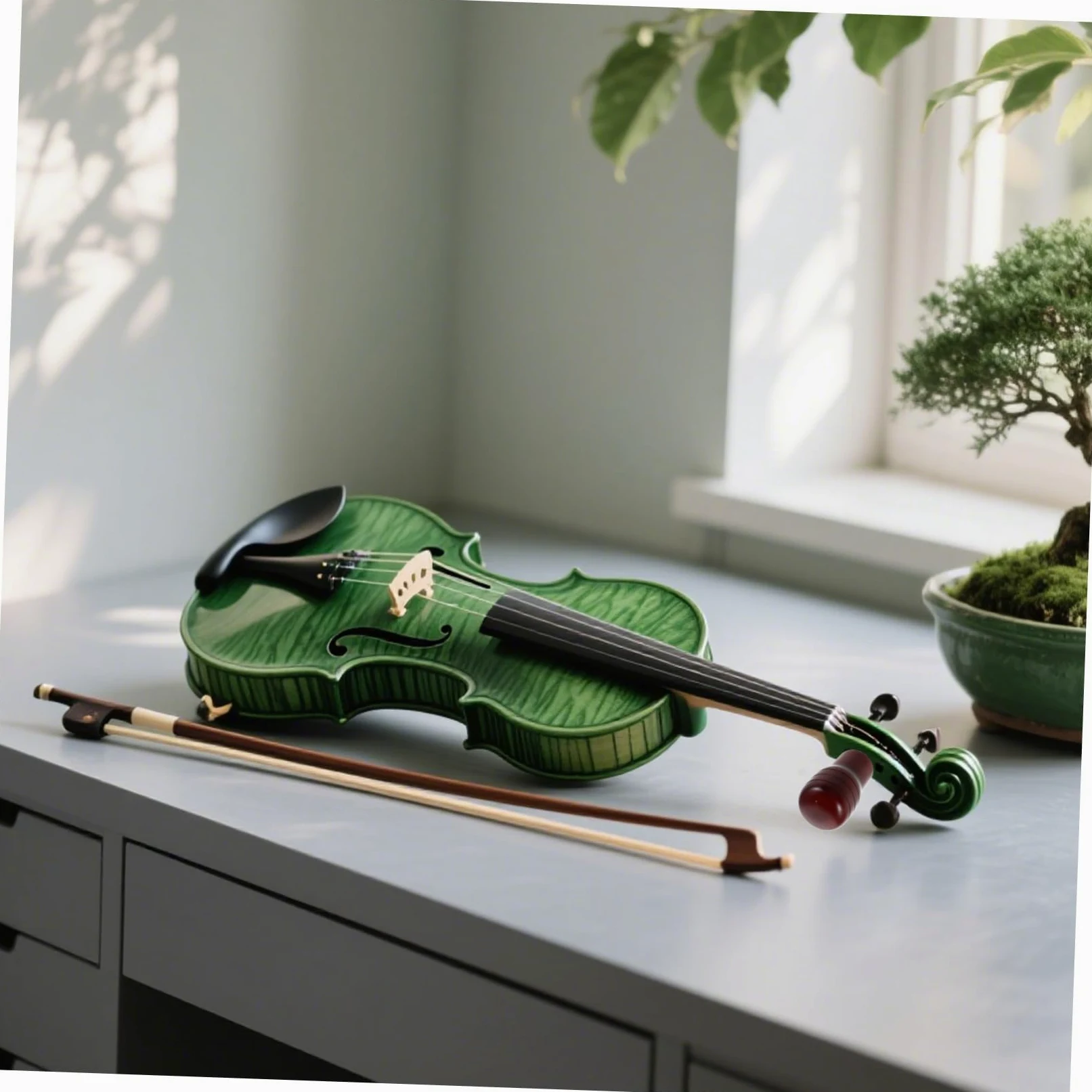 Beaupretty strumenti per la riparazione del violino accordatori di violino in legno TUNE Di legno Marrone