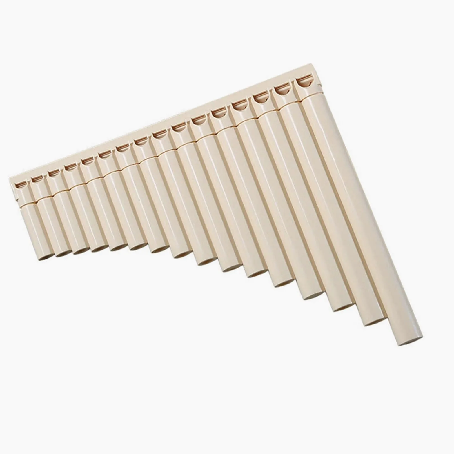 Strumenti Per Flauti Di Pan Flauto Di Pan Professionale A 16 Canne Strumento Infrangibile