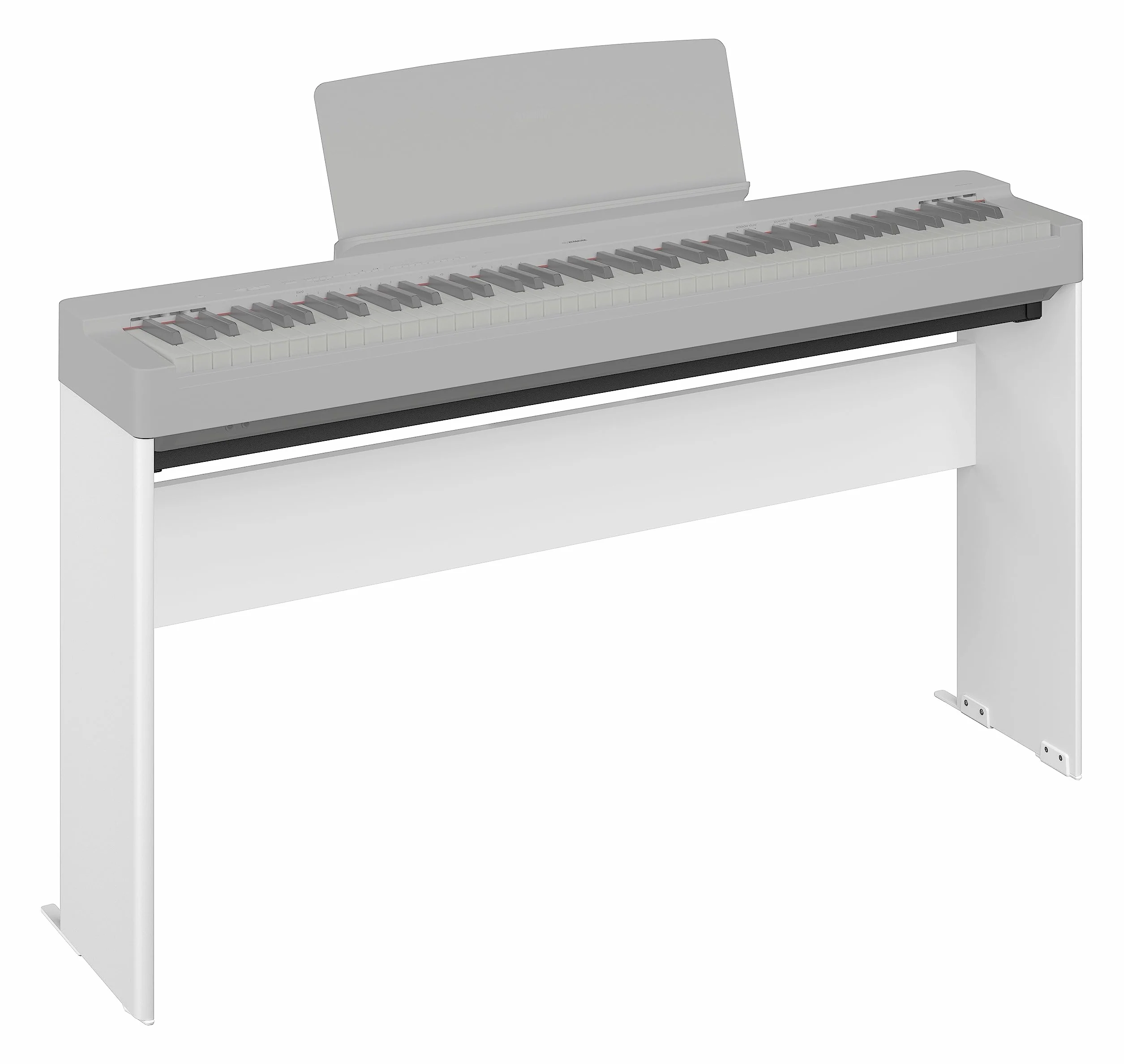 Yamaha L-200 Wooden Digital Piano Stand for P-225 Digital Piano