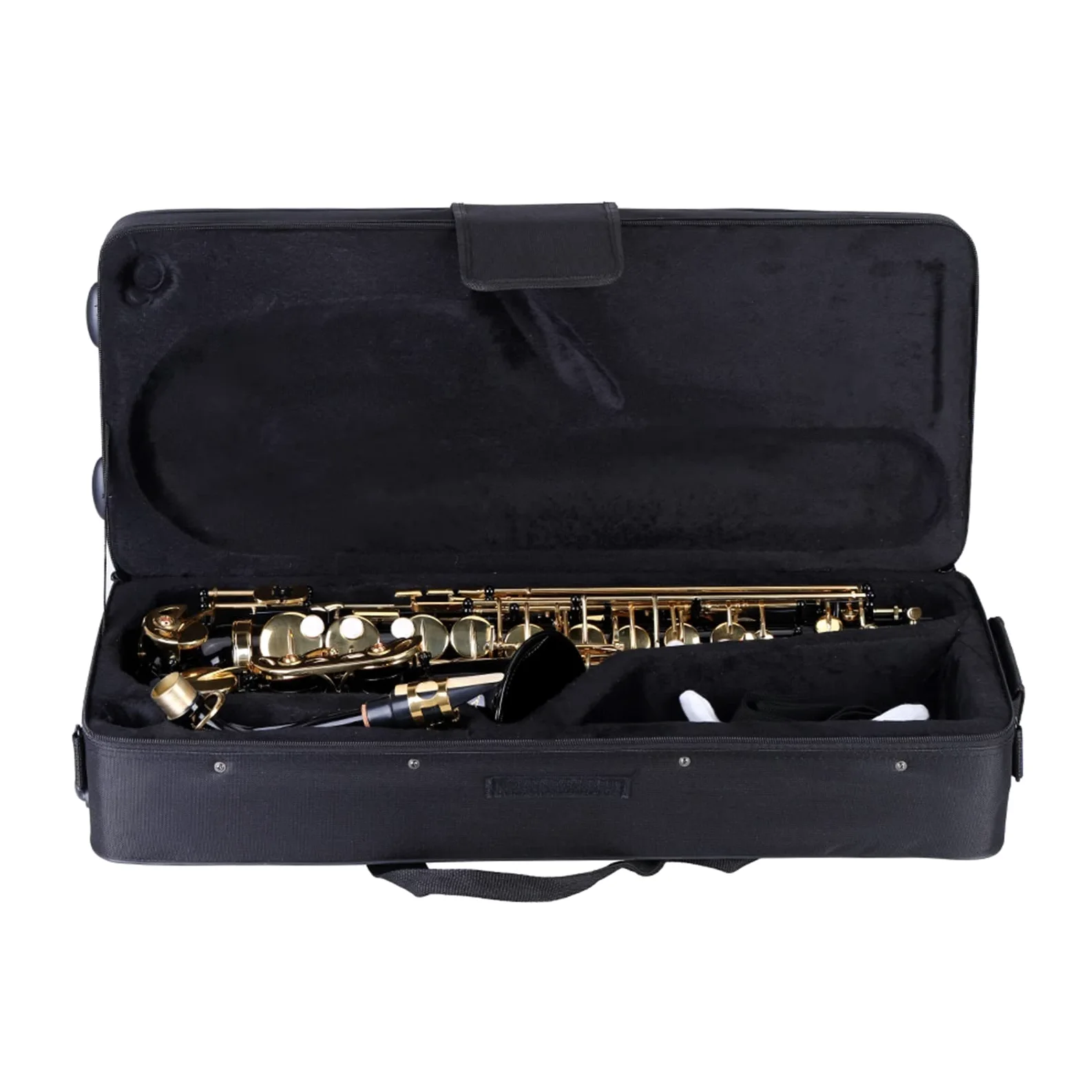 MIB Sassofono Contralto Ottone Laccato Oro Mi Bemolle 82Z Tipo Chiave Strumento A Fiato Sassofono principiante