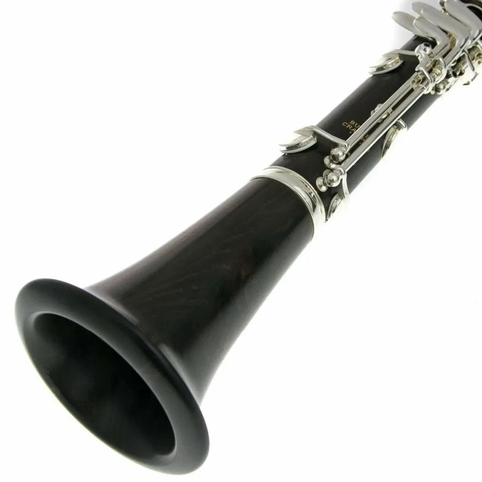 Buffet Clarinetto Sib Professionale Clarinetti In Bachelite Chiavi In ​​Alpacca Strumenti Musicali Custodie Ance Accessori