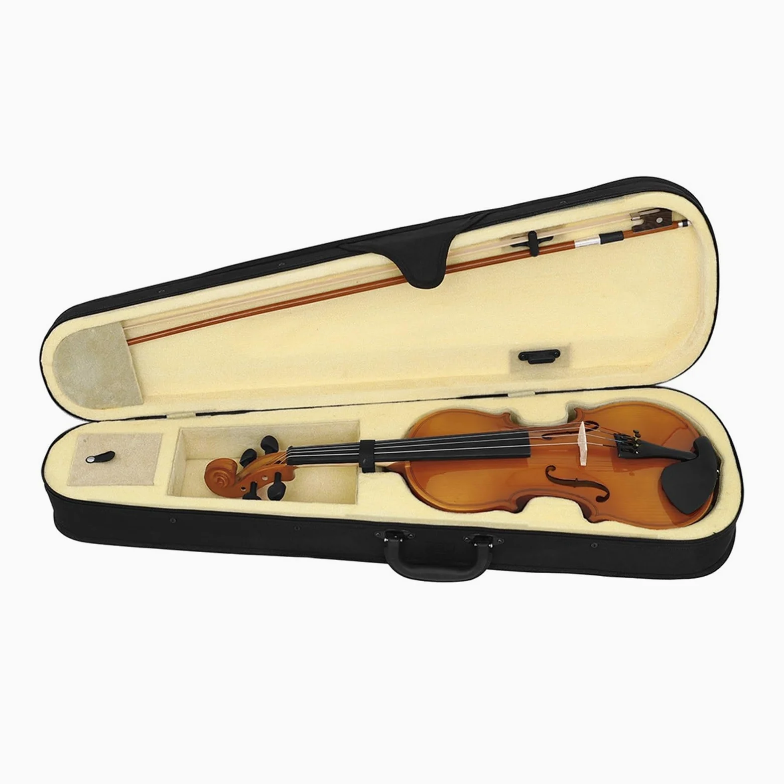 Violino Per Principianti Violino In Legno Massello Per Adulti 4/4 Principianti Strumenti Musicali A Corda Professionali Esercitarsi