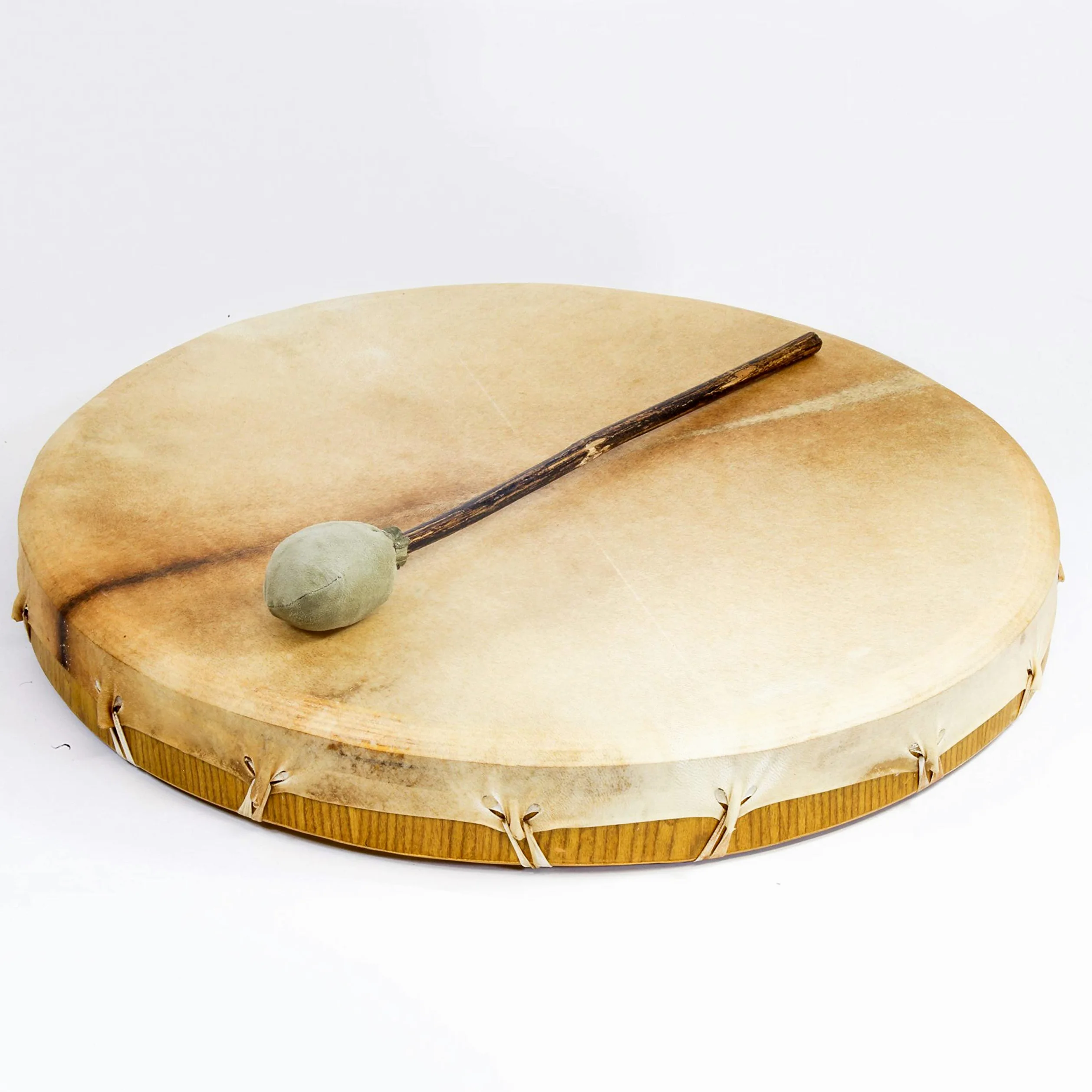 Shamanen Drum, round - Tamburo a mano
